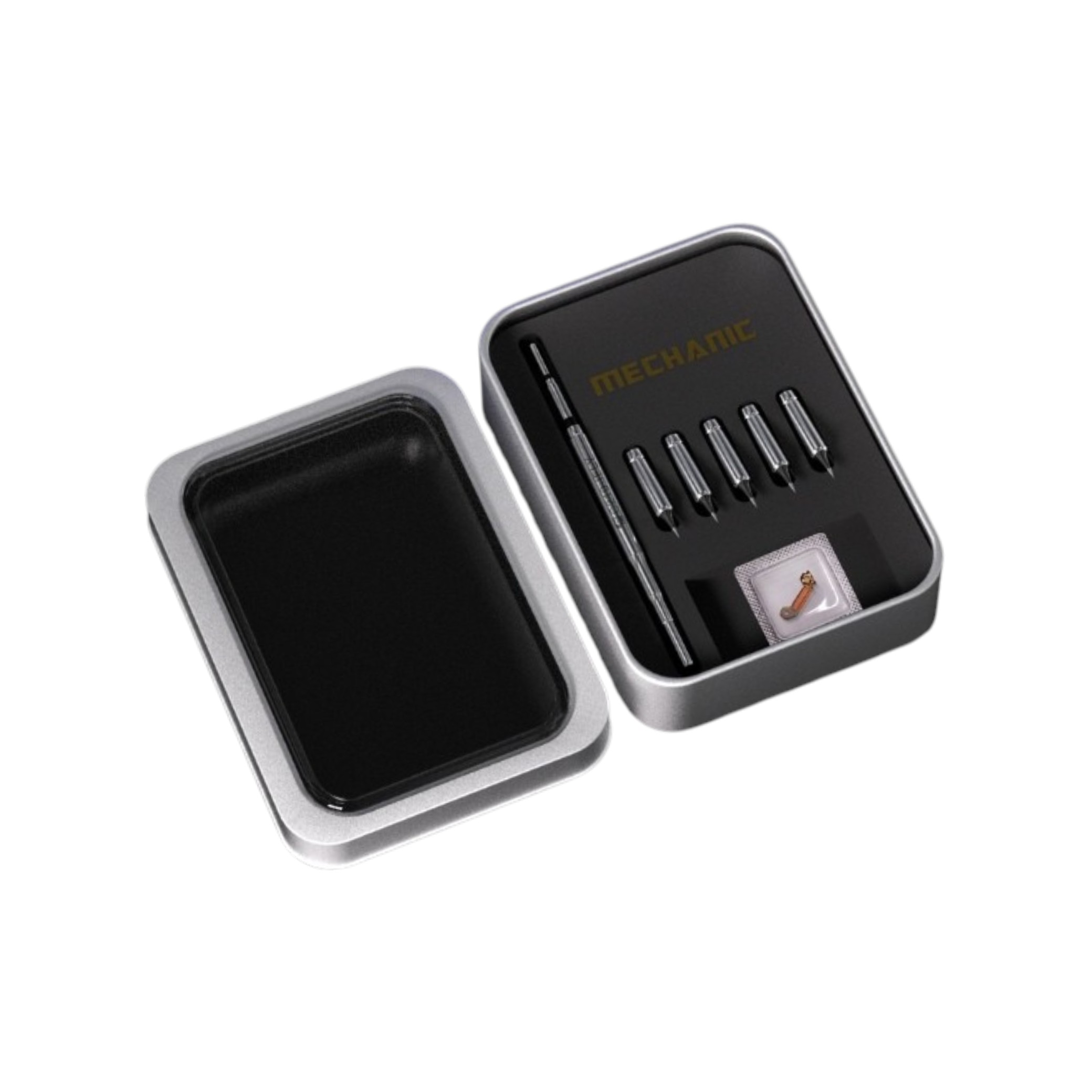 Set 5 varfuri letcon C210 active Mechanic C210-IFLY