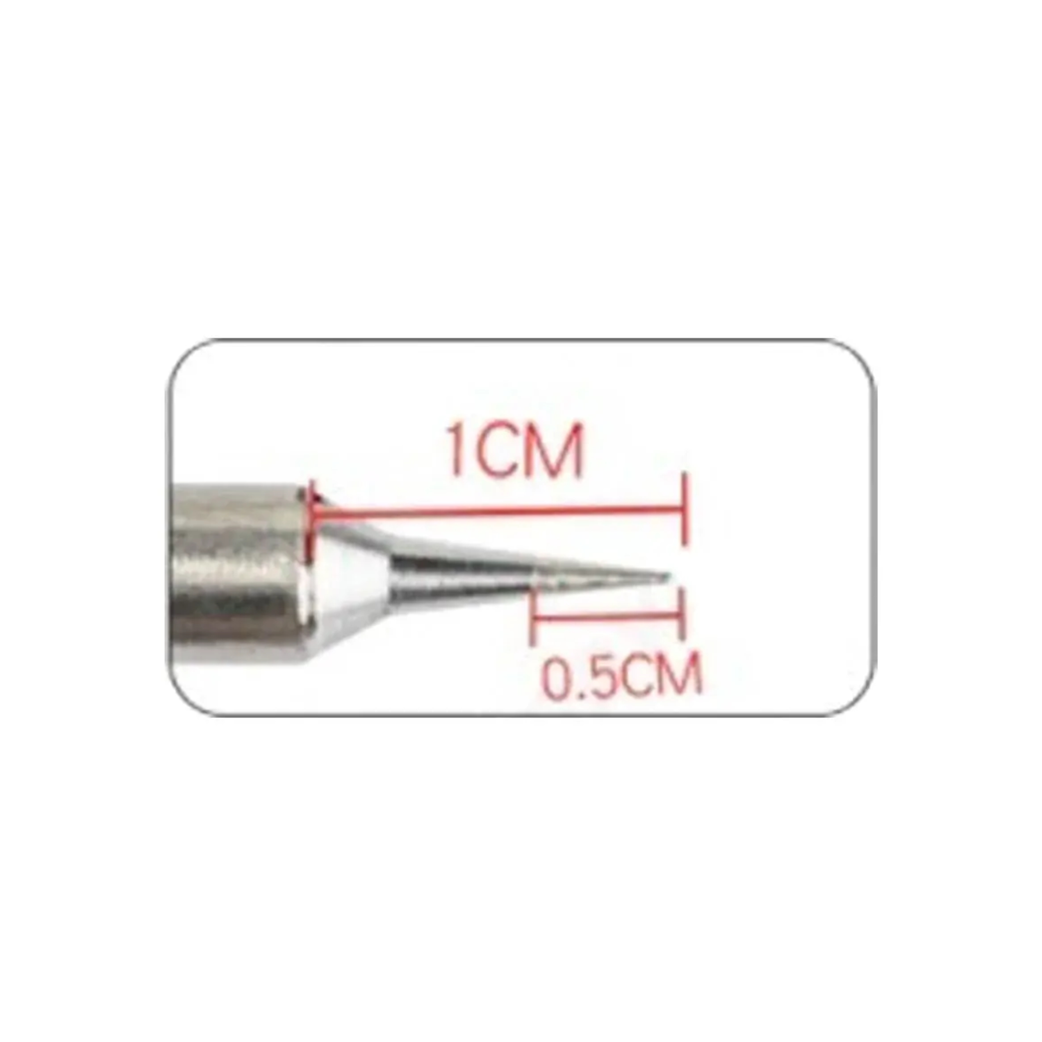 Varf letcon TSS02-I TS1200A