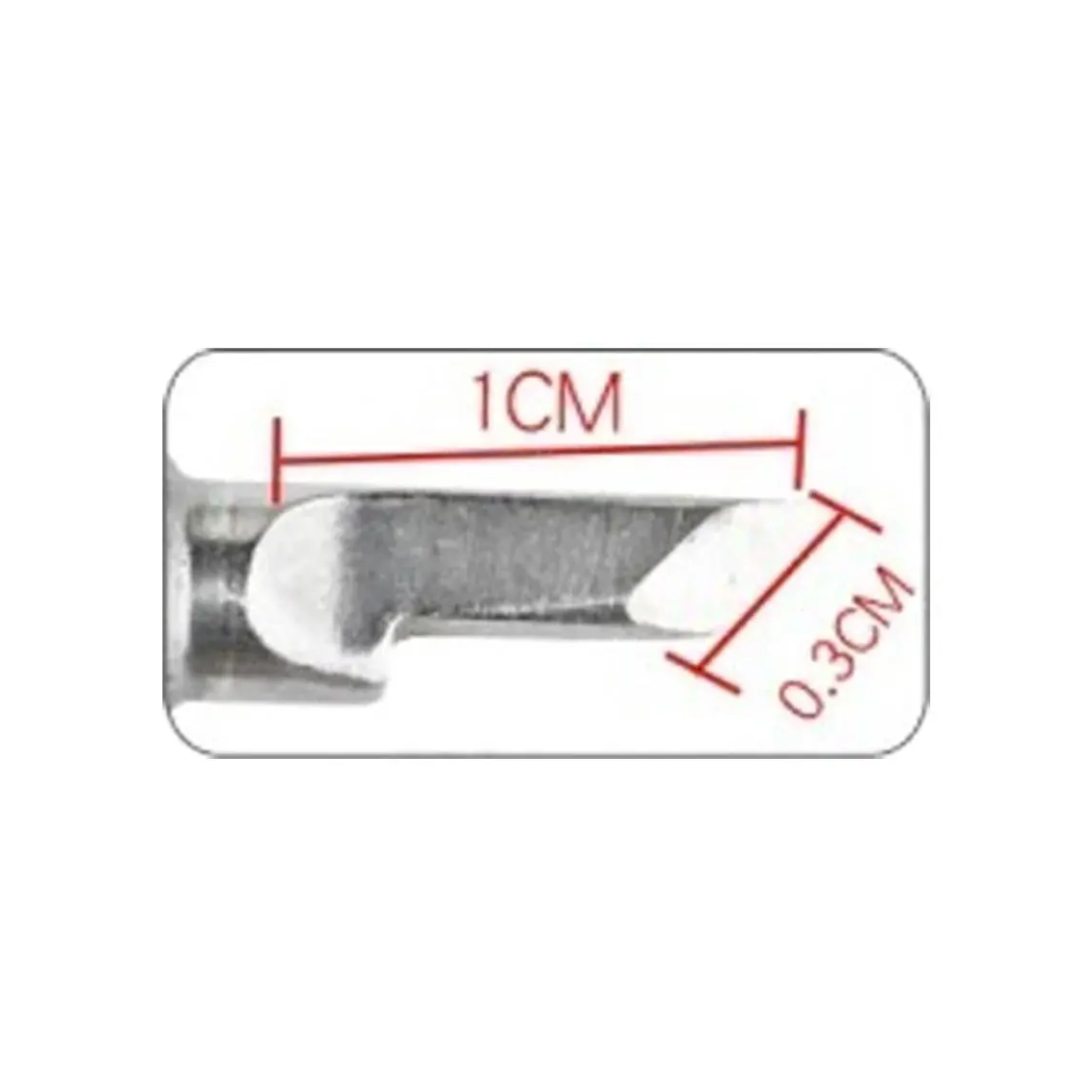 Varf letcon QUICK TSS02-SK-01 TS1200A