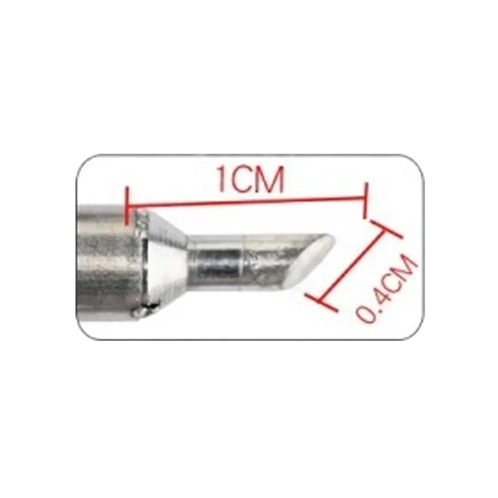 Varf letcon QUICK TSS02-3C TS1200A