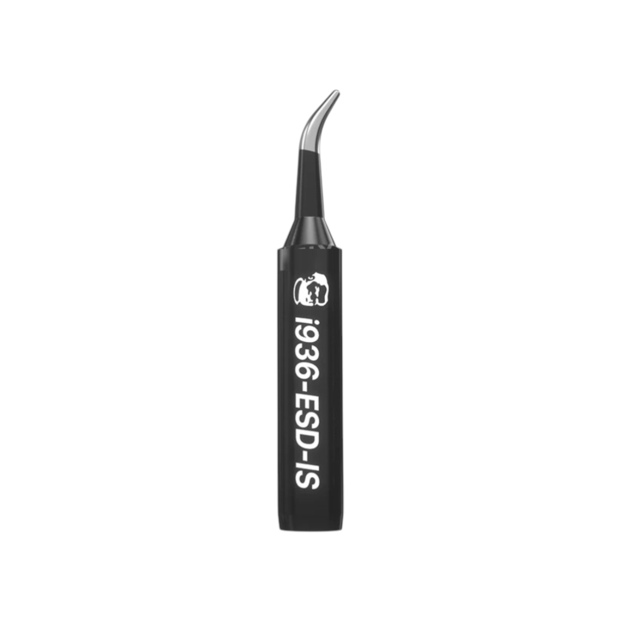 Varf letcon MECHANIC I936-ESD-IS curbat fin (Pachet 10 buc)