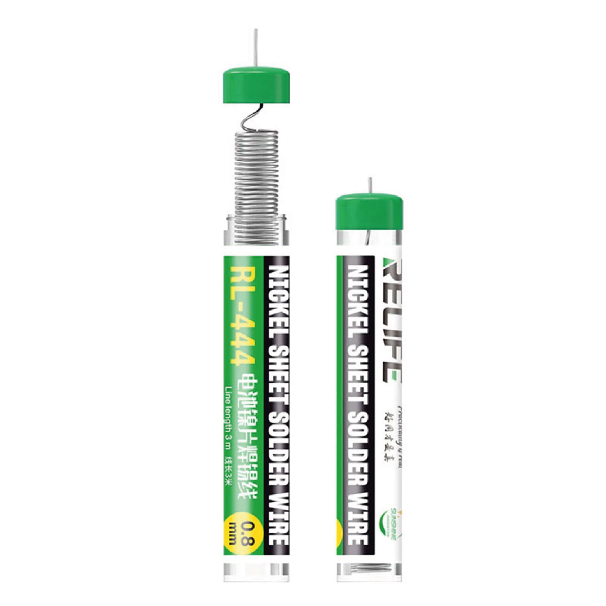 Sarma de lipit cu flux ReLife RL-444 0.8mm