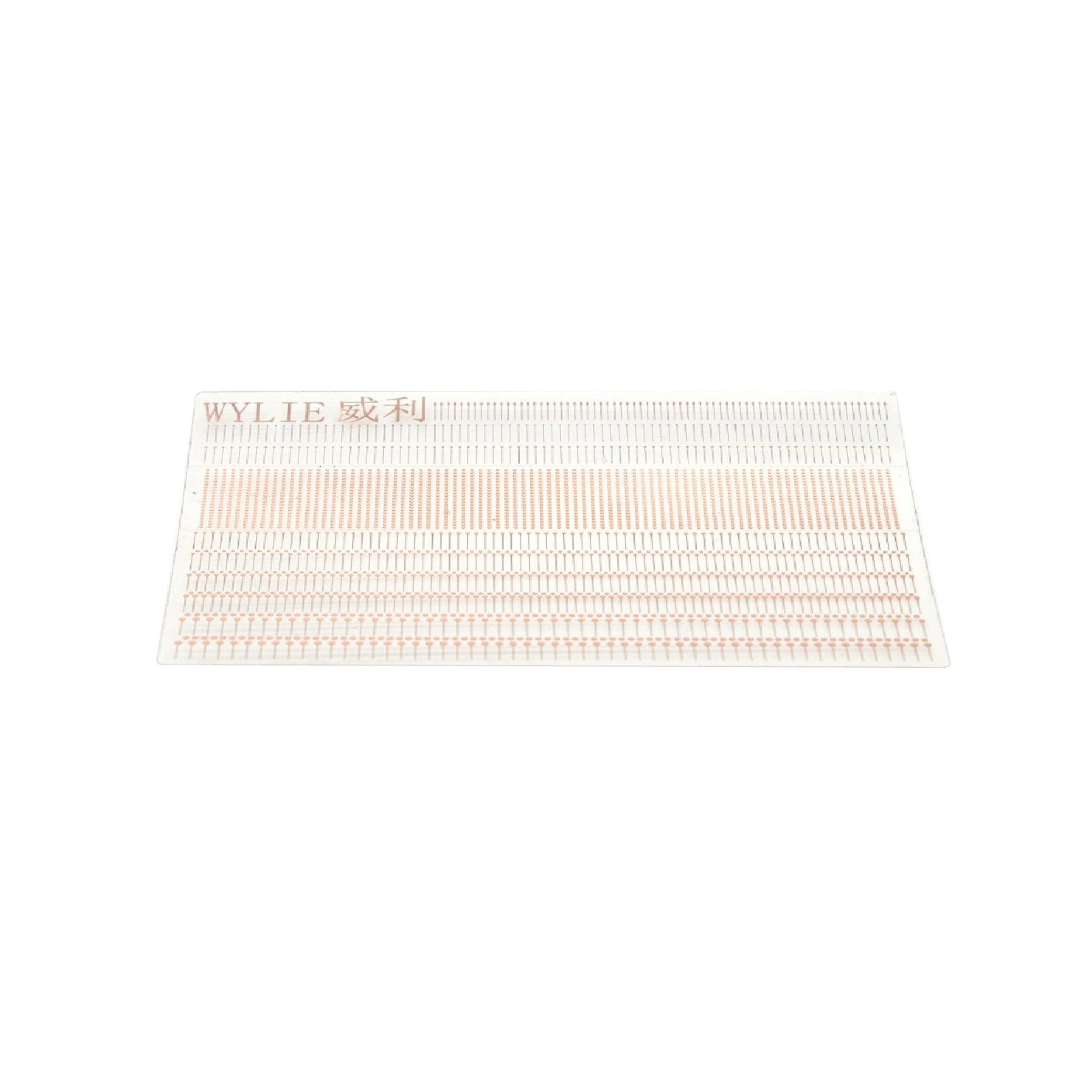 Pad-uri din cupru reparatie PCB