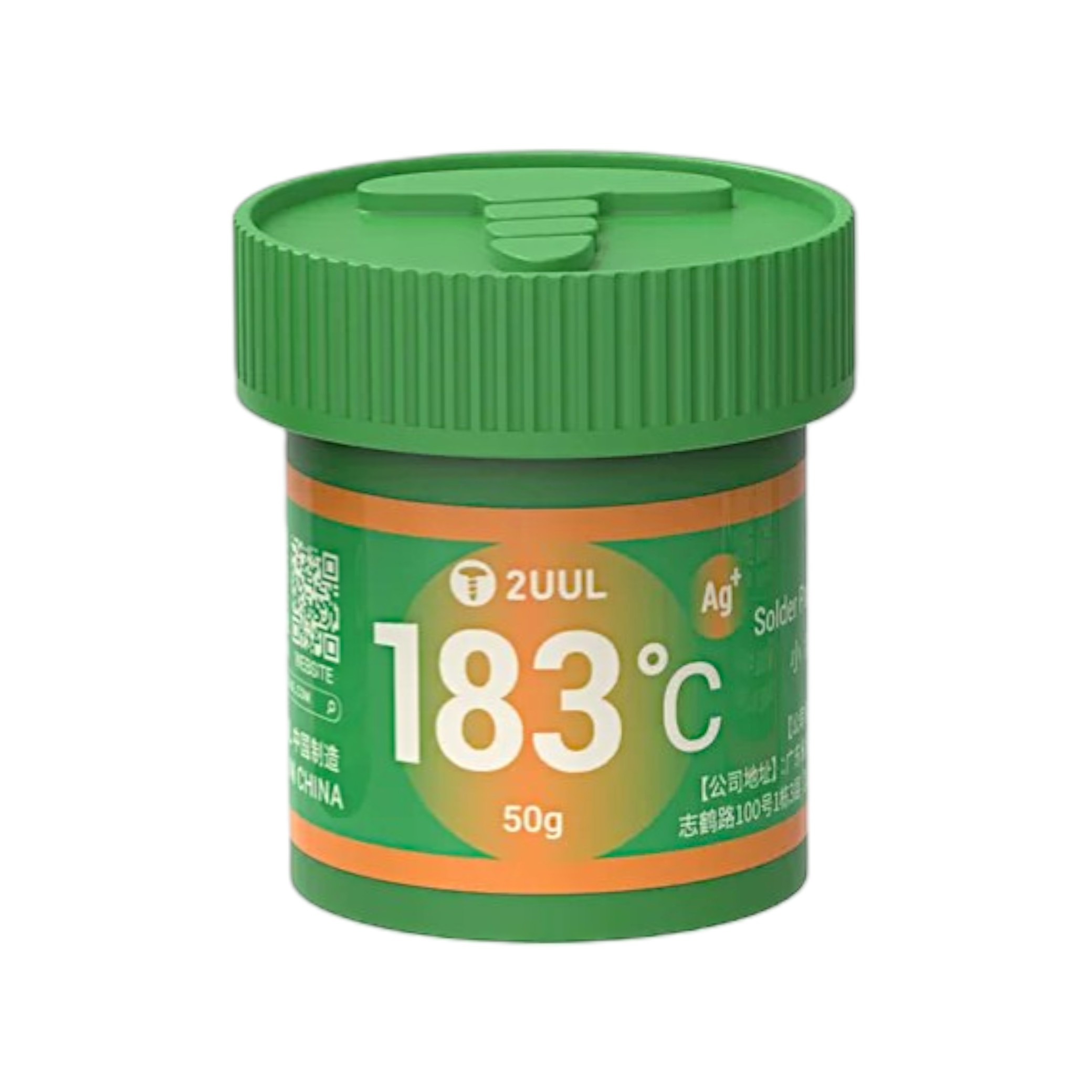 Pasta de lipit 2UUL Joint X 183°C 50g GS183