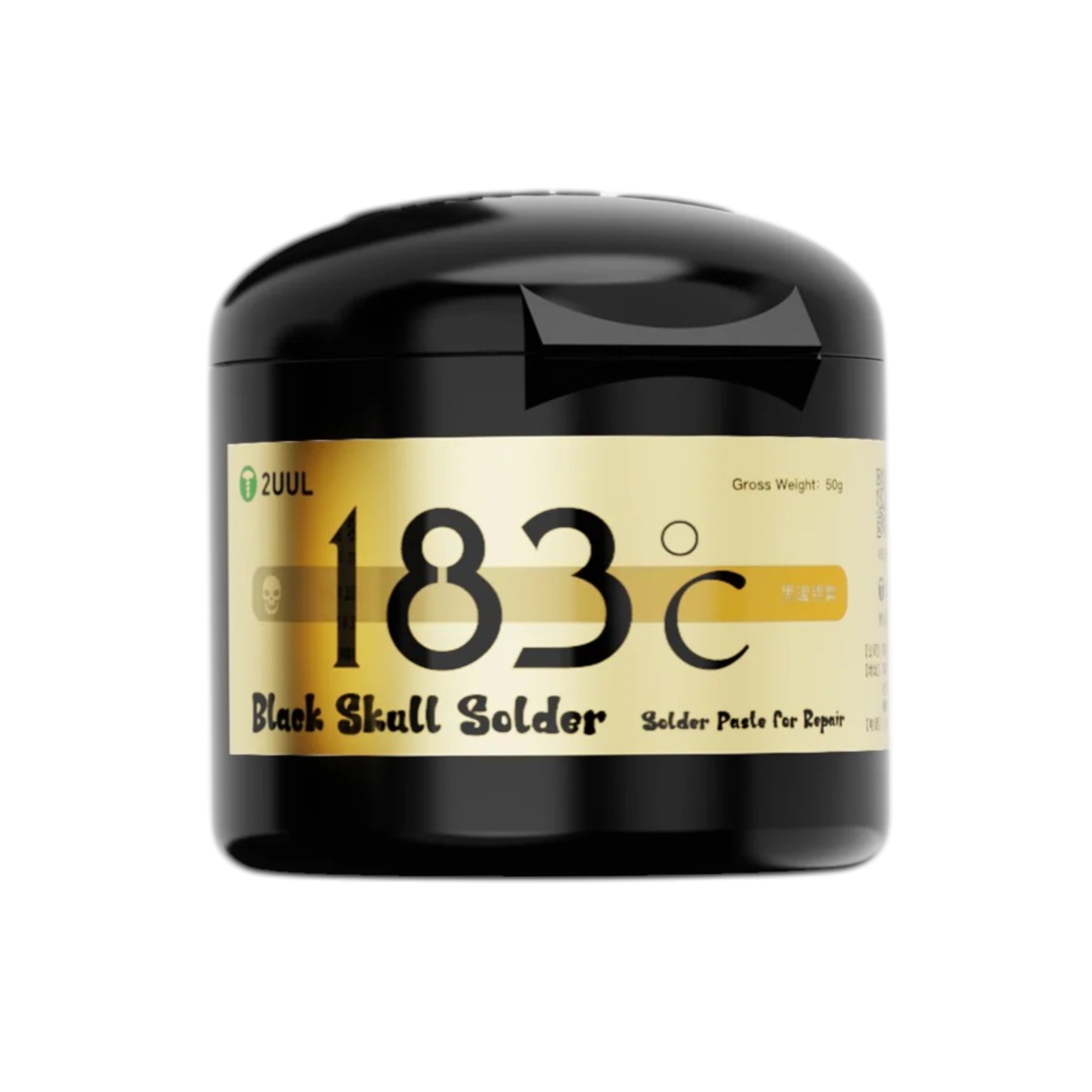 Pasta de lipit 2UUL Black Skull 183°C 50g