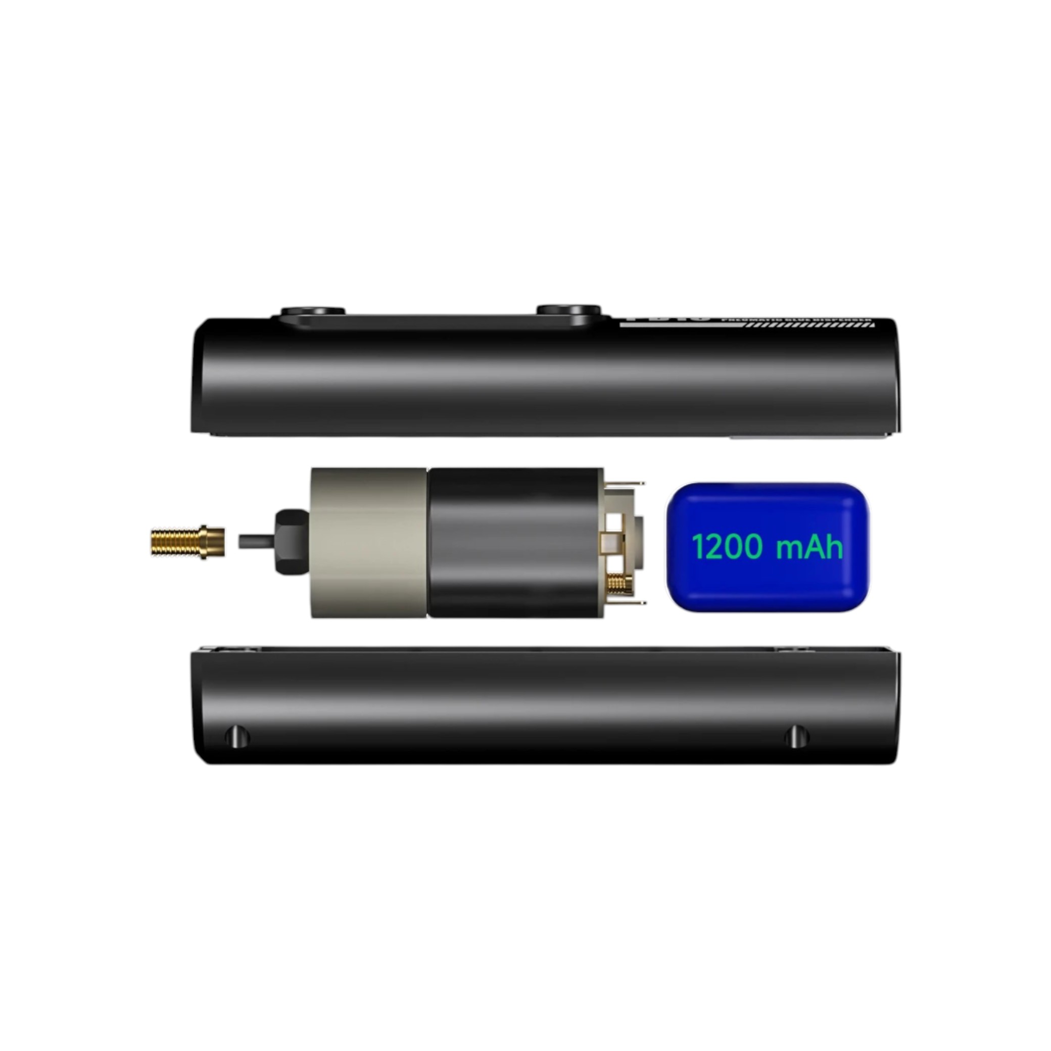 Dispenser pneumatic adeziv Mechanic PD10