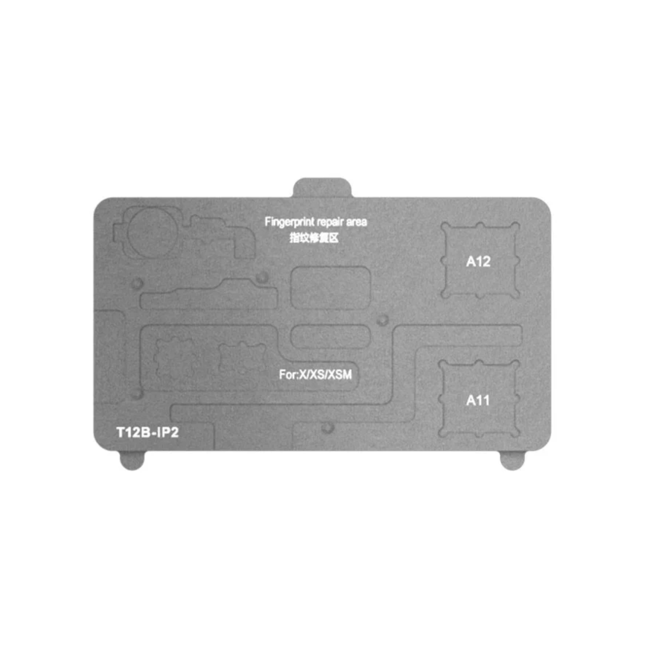 Placă încălzire Placă de bază T12B-IP2 iPhone X / XS / XS Max