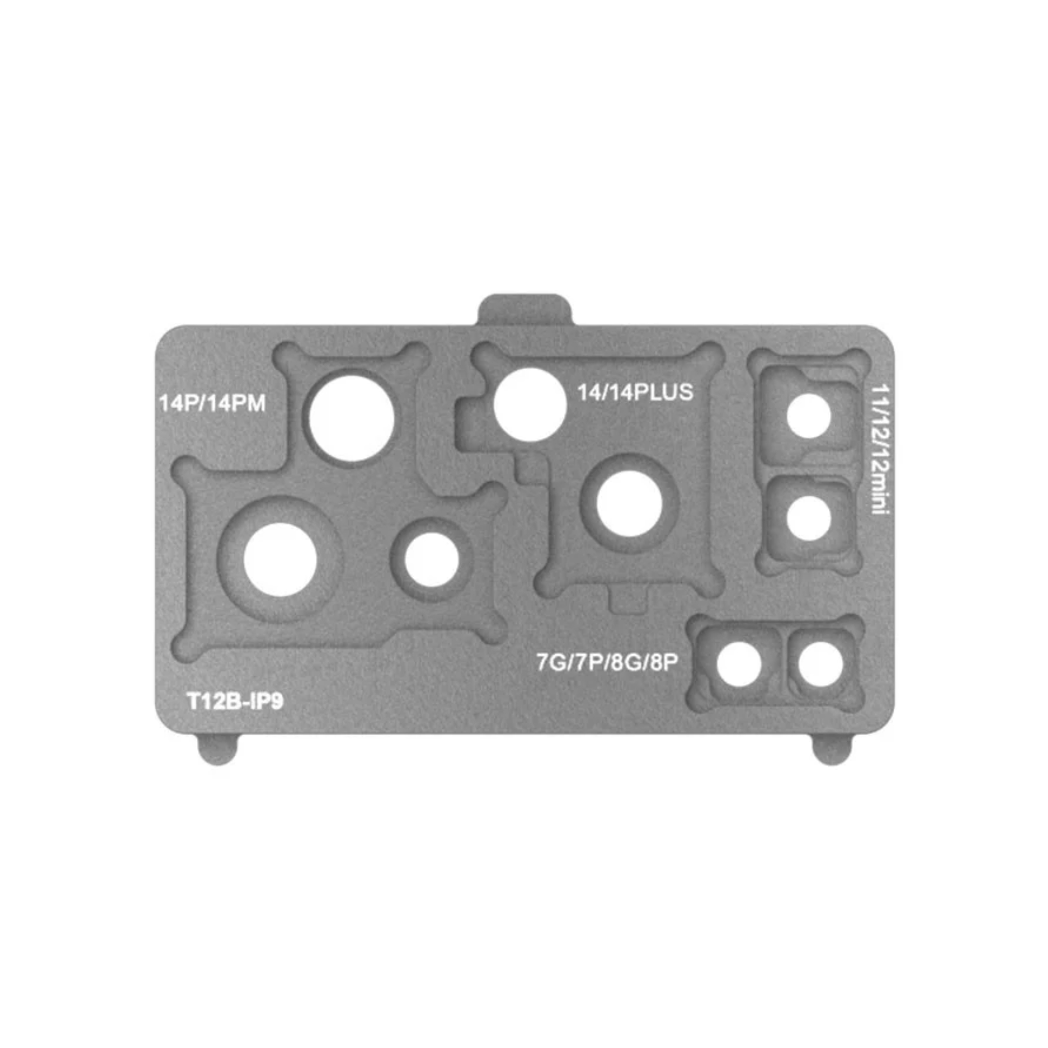 Modul incalzire Cameră iPhone, compatibil cu placa SS-T12B