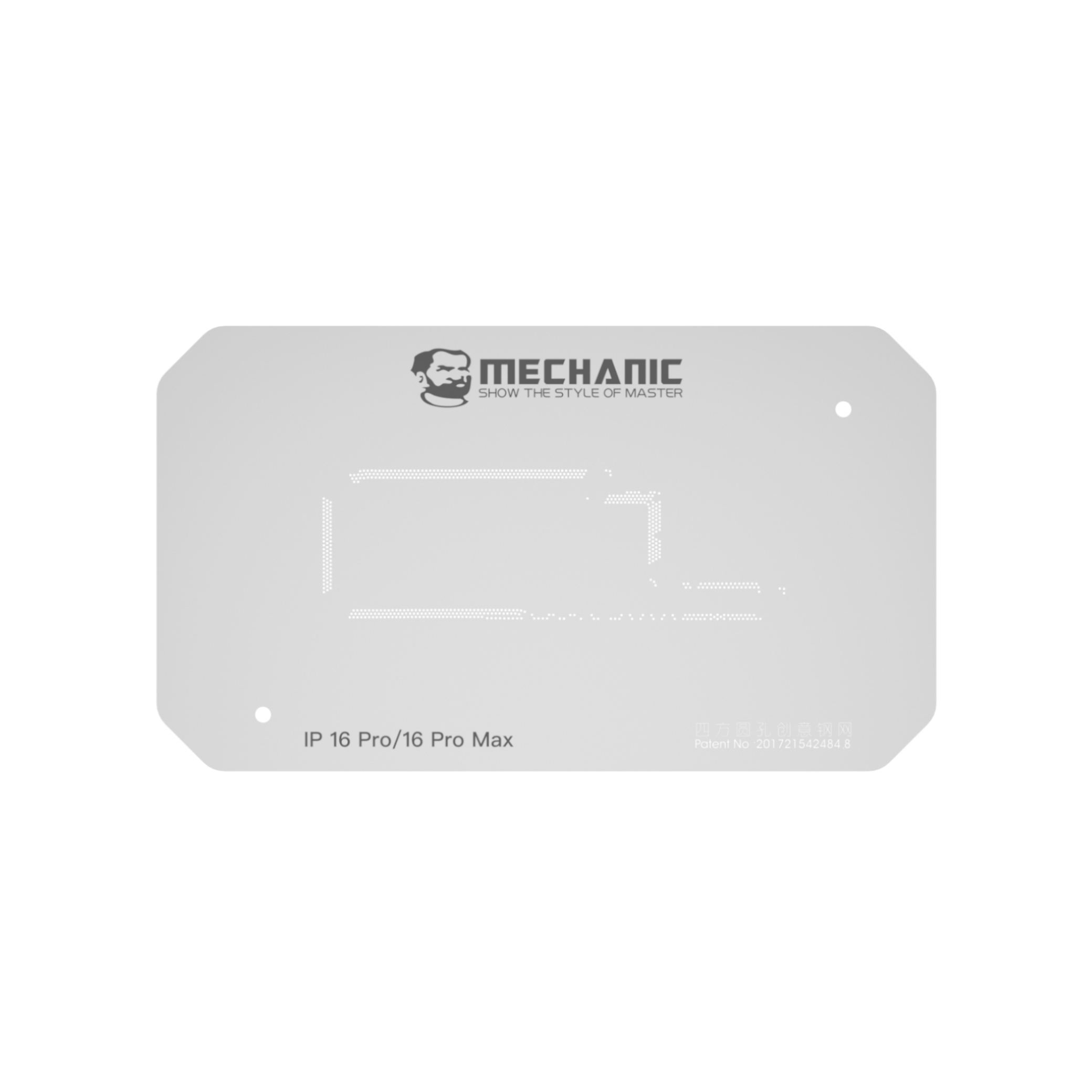 Modul incalzire Heat Kit iPhone 16 Series, set 2