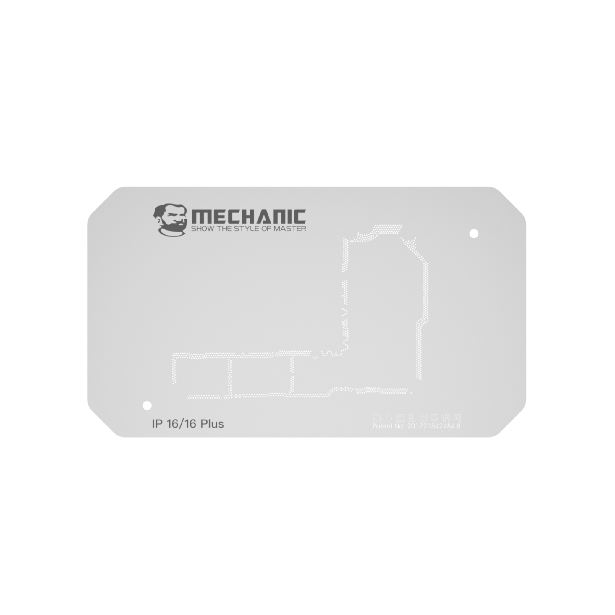 Modul incalzire Heat Kit iPhone 16 Series, set 2