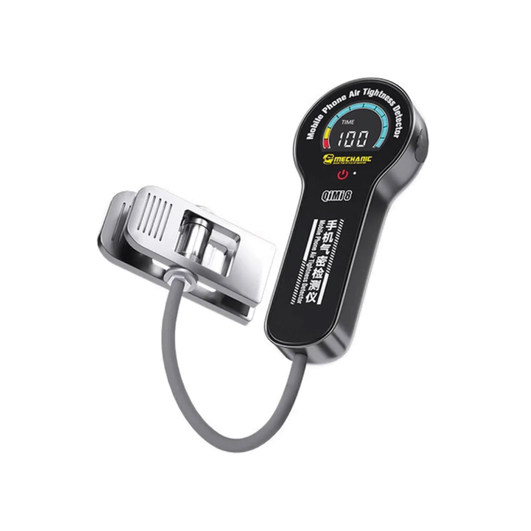 Tester waterproof smartphone Mechanic QiMi8 USB-C