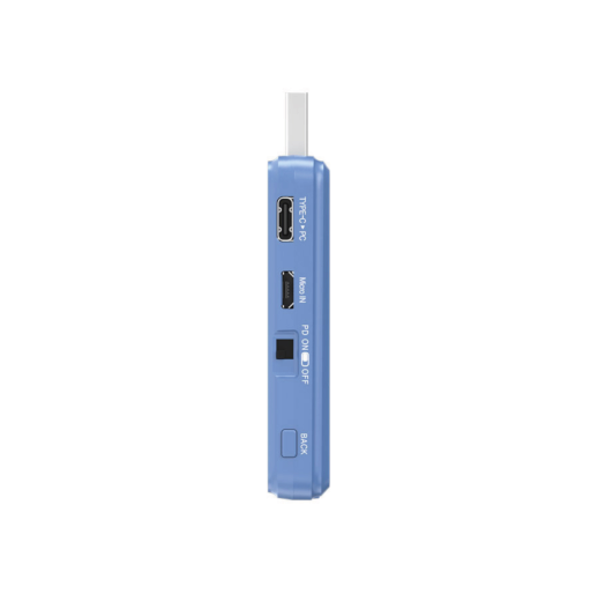 Tester USB inteligent RELIFE XA3 Pro