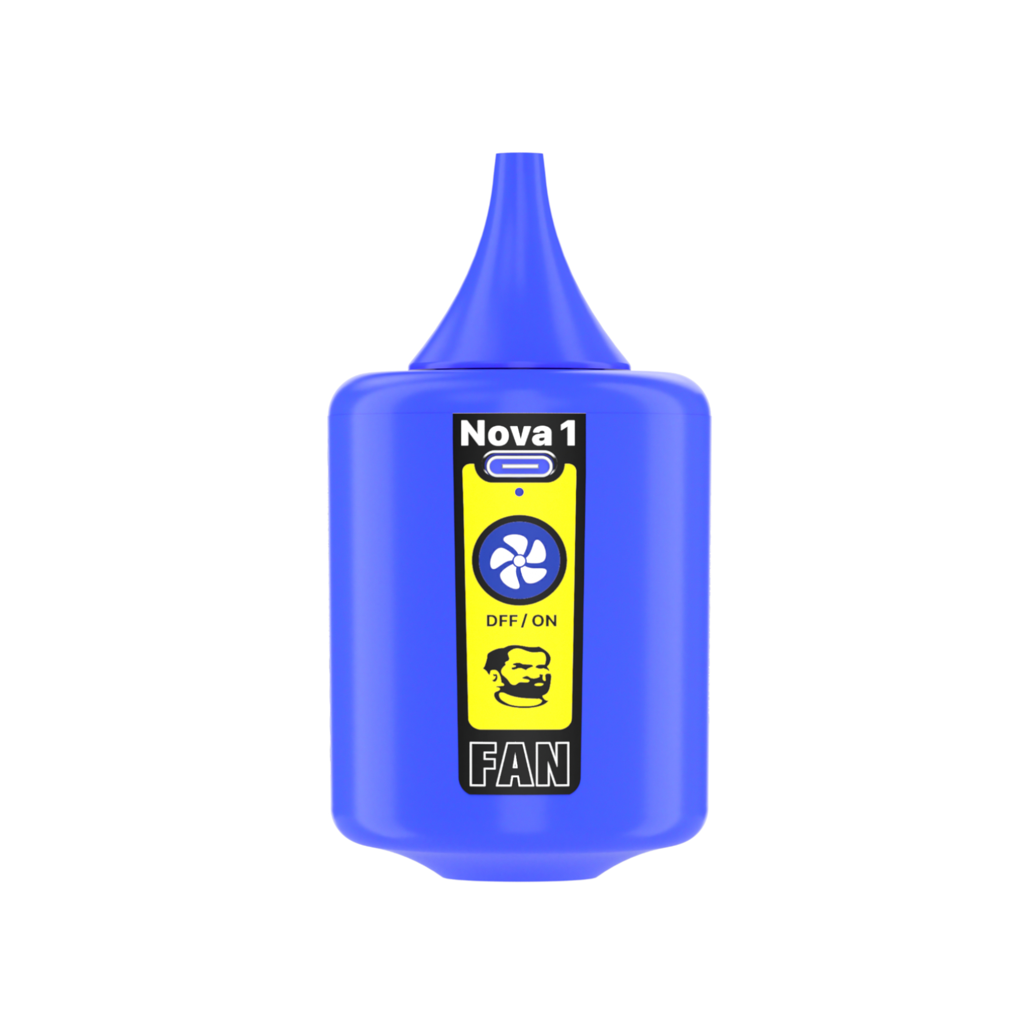 Ventilator extractor Mechanic Nova 1 Albastru