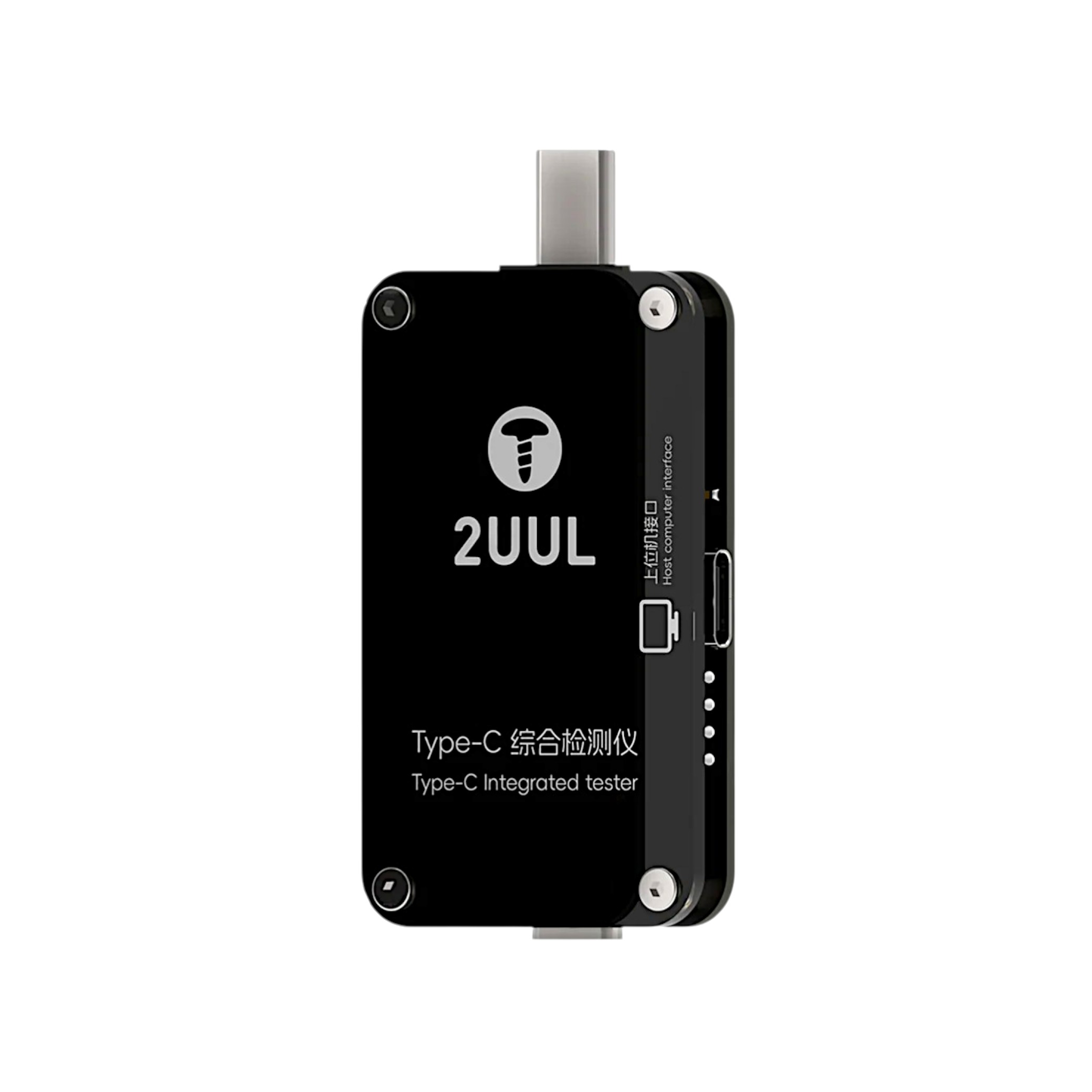 Tester diagnostic USB-C 2UUL PW32 cu diagnoză