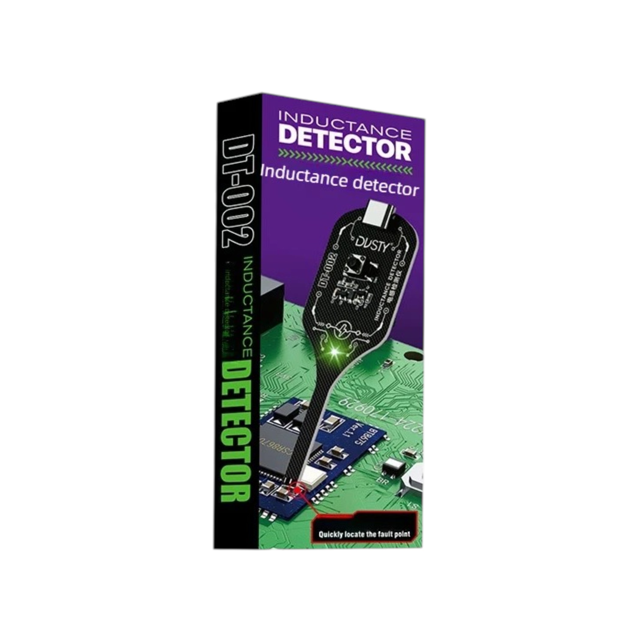 Tester inductanță DT-002
