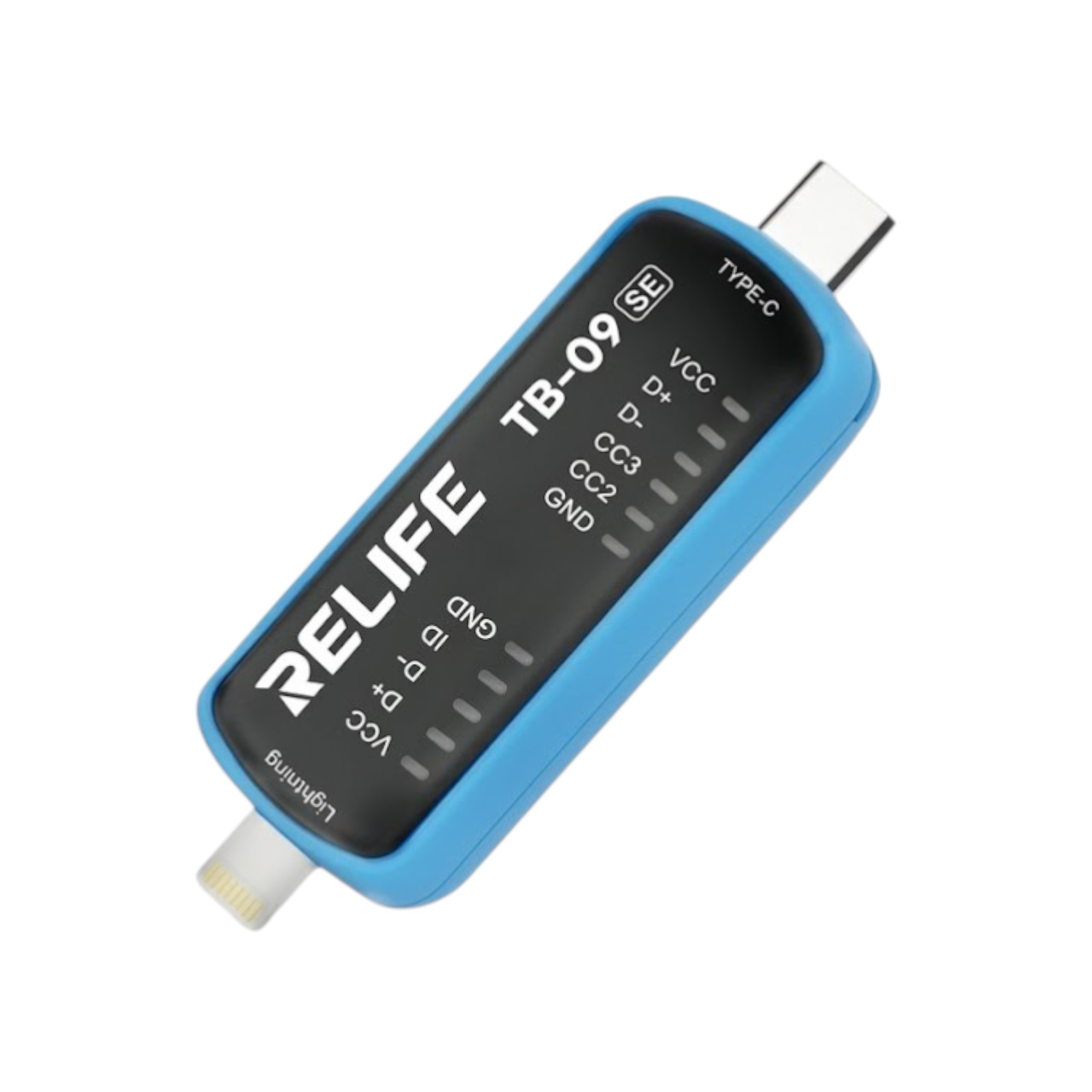 Tester încărcare RELIFE TB-09 SE