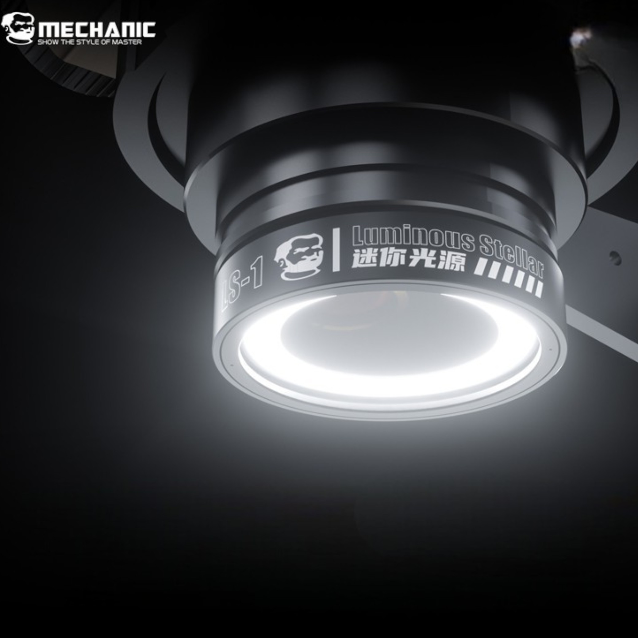 Sursă LED mini microscop Mechanic LS-1