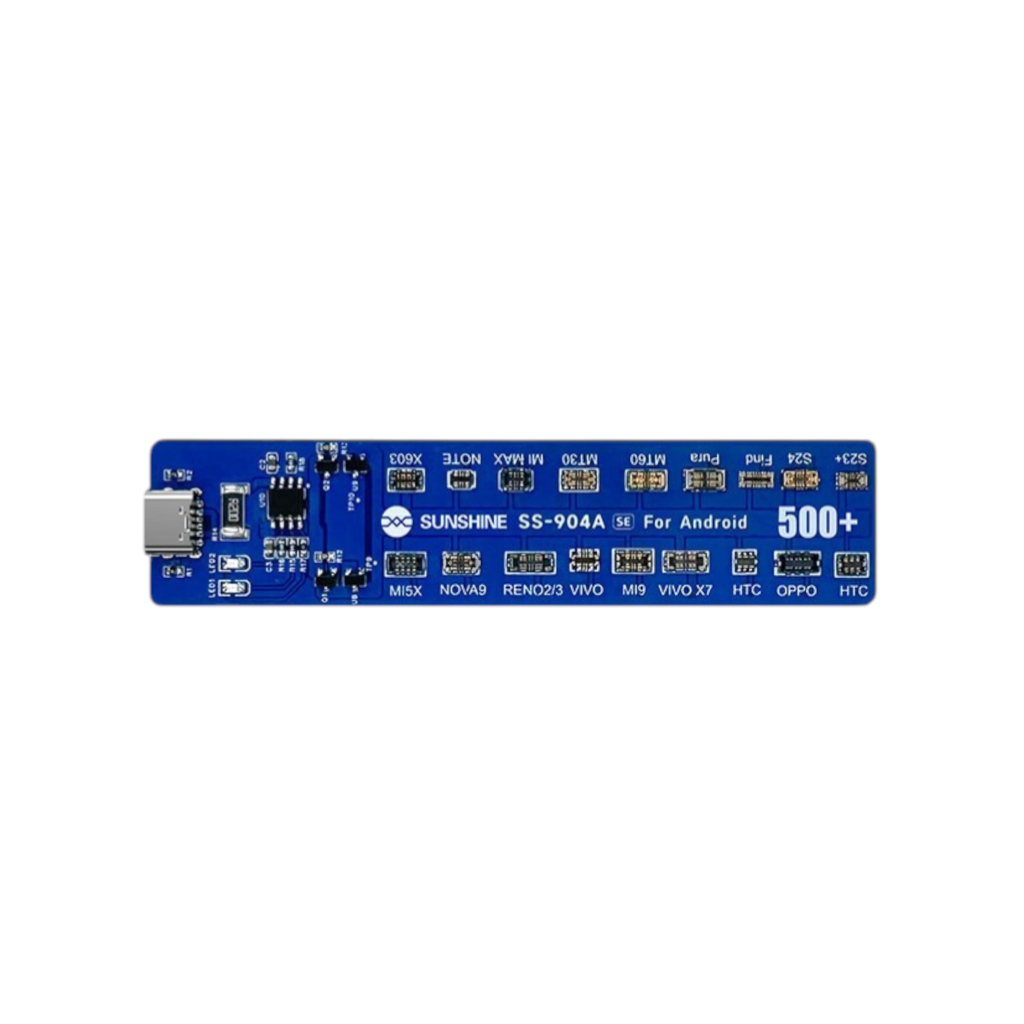 Sunshine SE Android Baterie Activation Card SS-904A