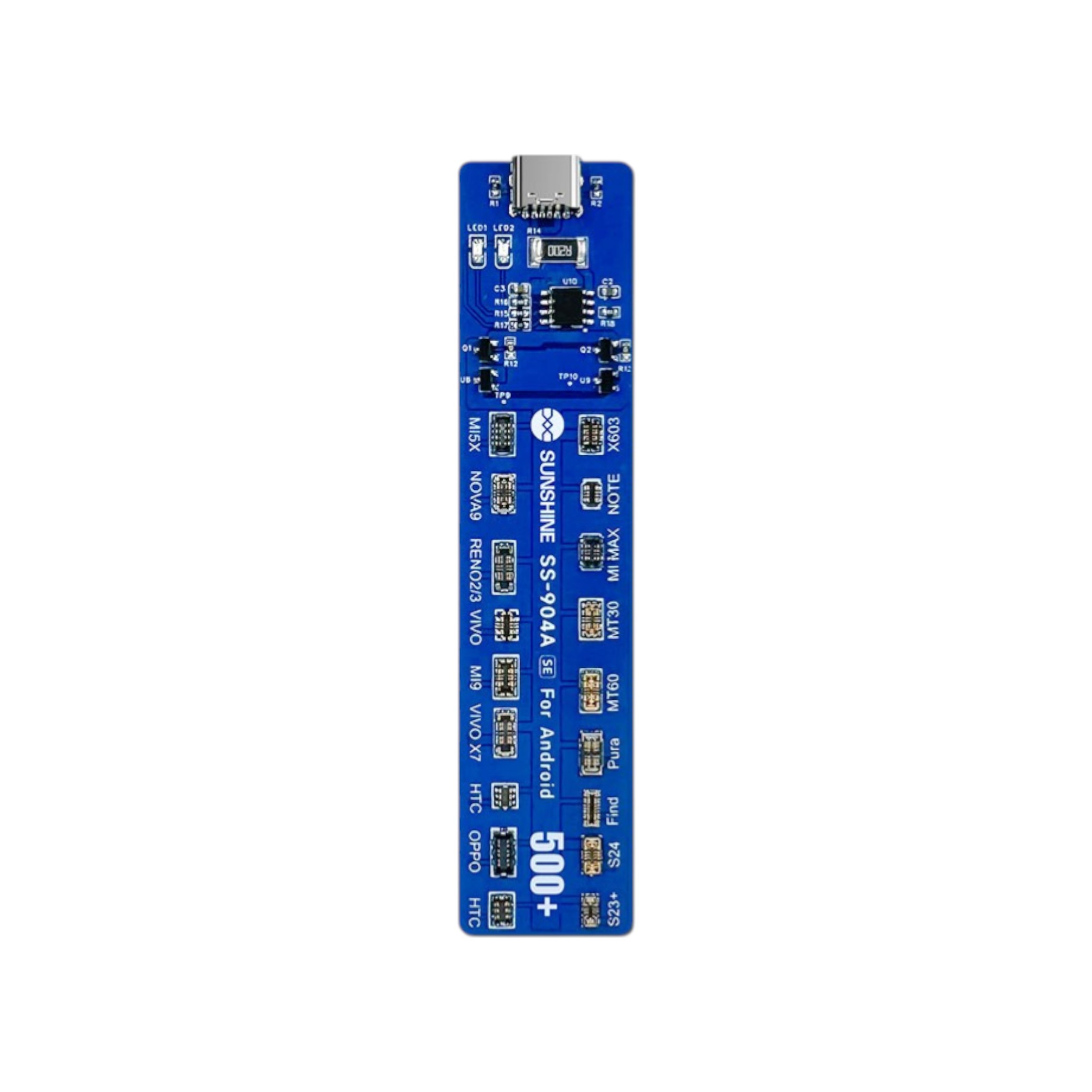 Sunshine SE Android Baterie Activation Card SS-904A