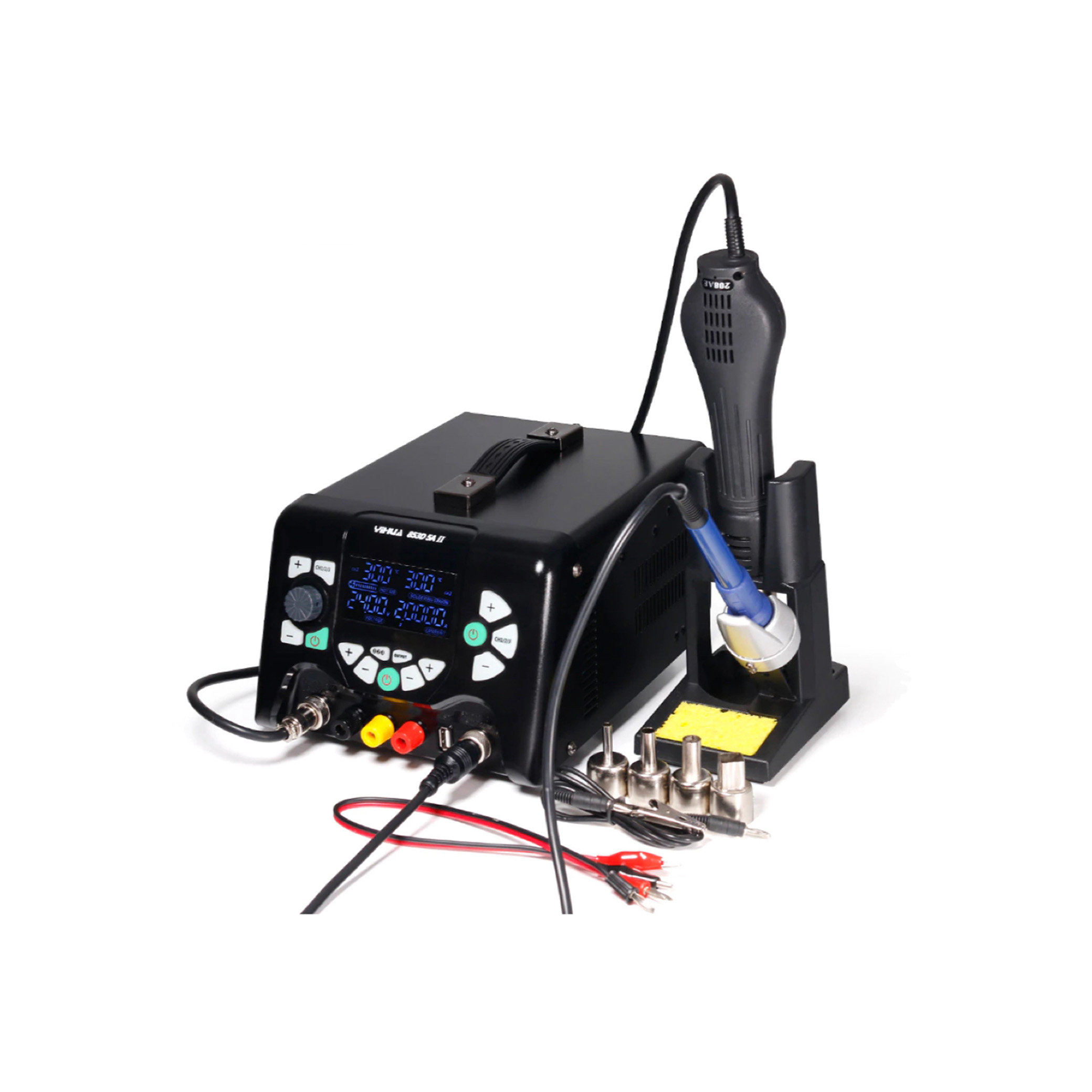 Statie service 3 in 1 Yihua 853D 5A II