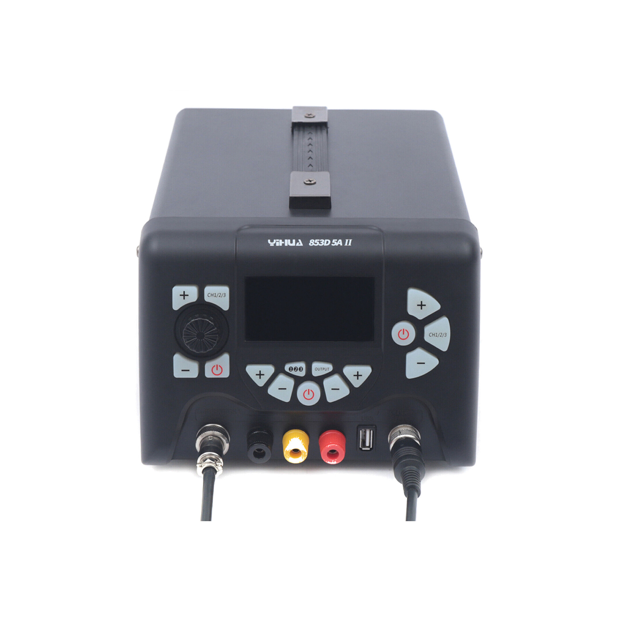 Statie service 3 in 1 Yihua 853D 5A II
