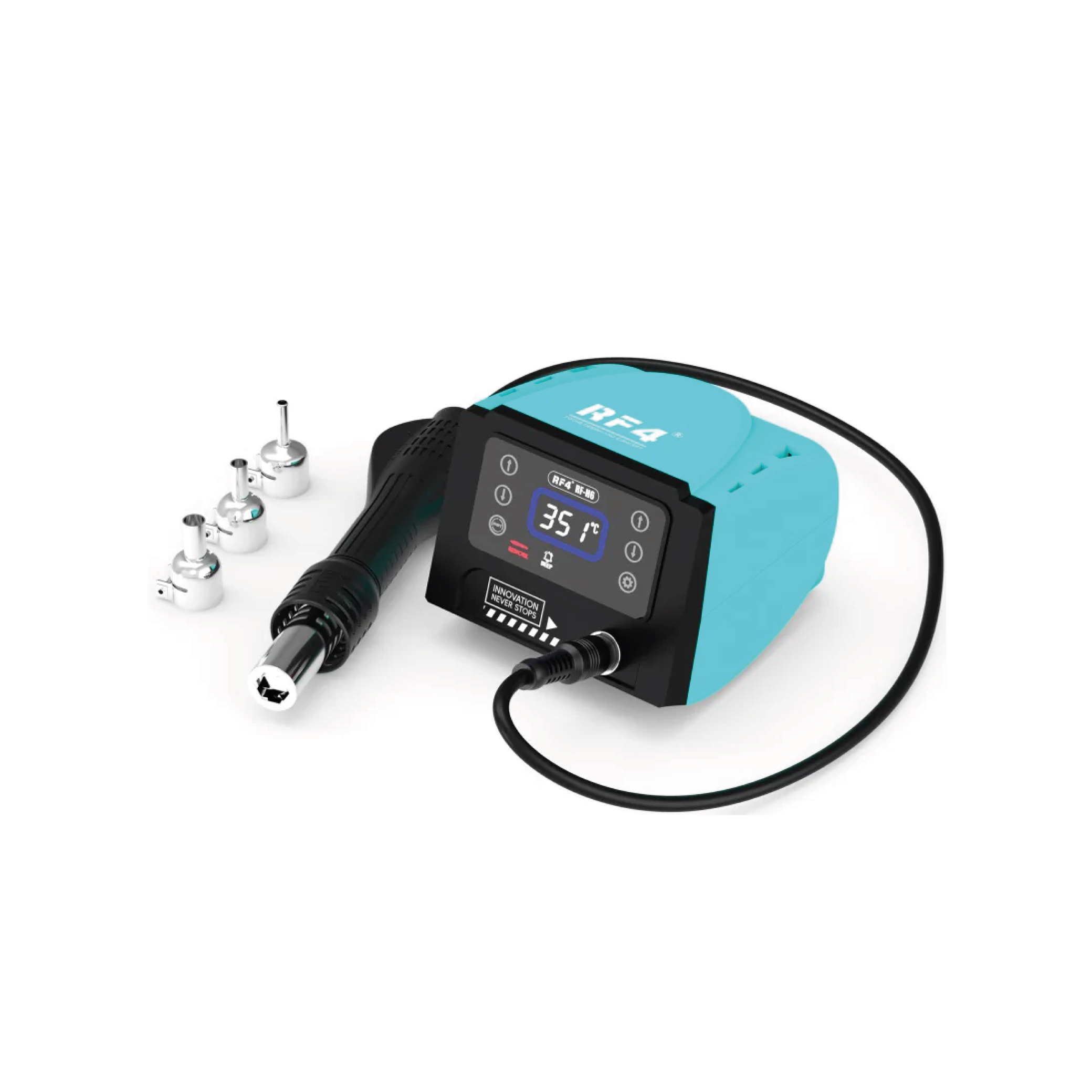 Statie cu aer cald RF4 RF-H6 600W
