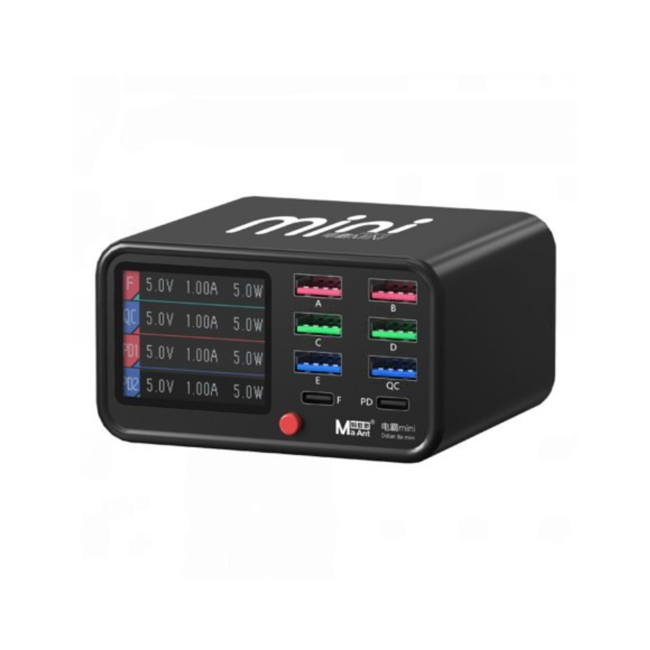 Statie de incarcare inteligenta MAANT Dianba Mini 75W