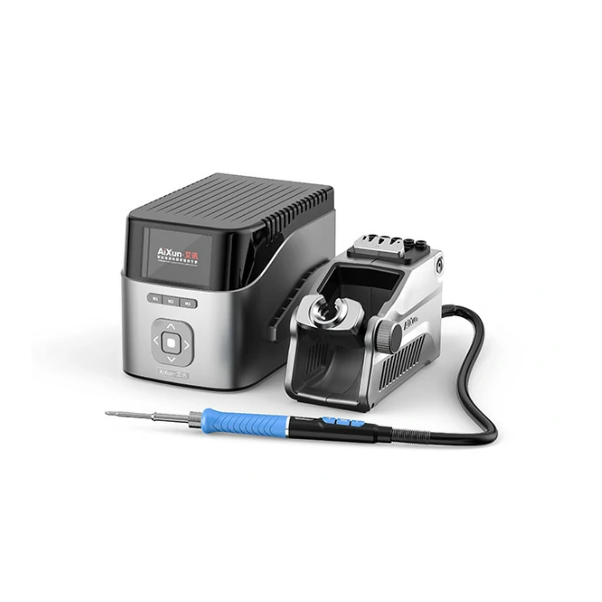 Statie inteligenta de microsudură AiXun T400-225 320W