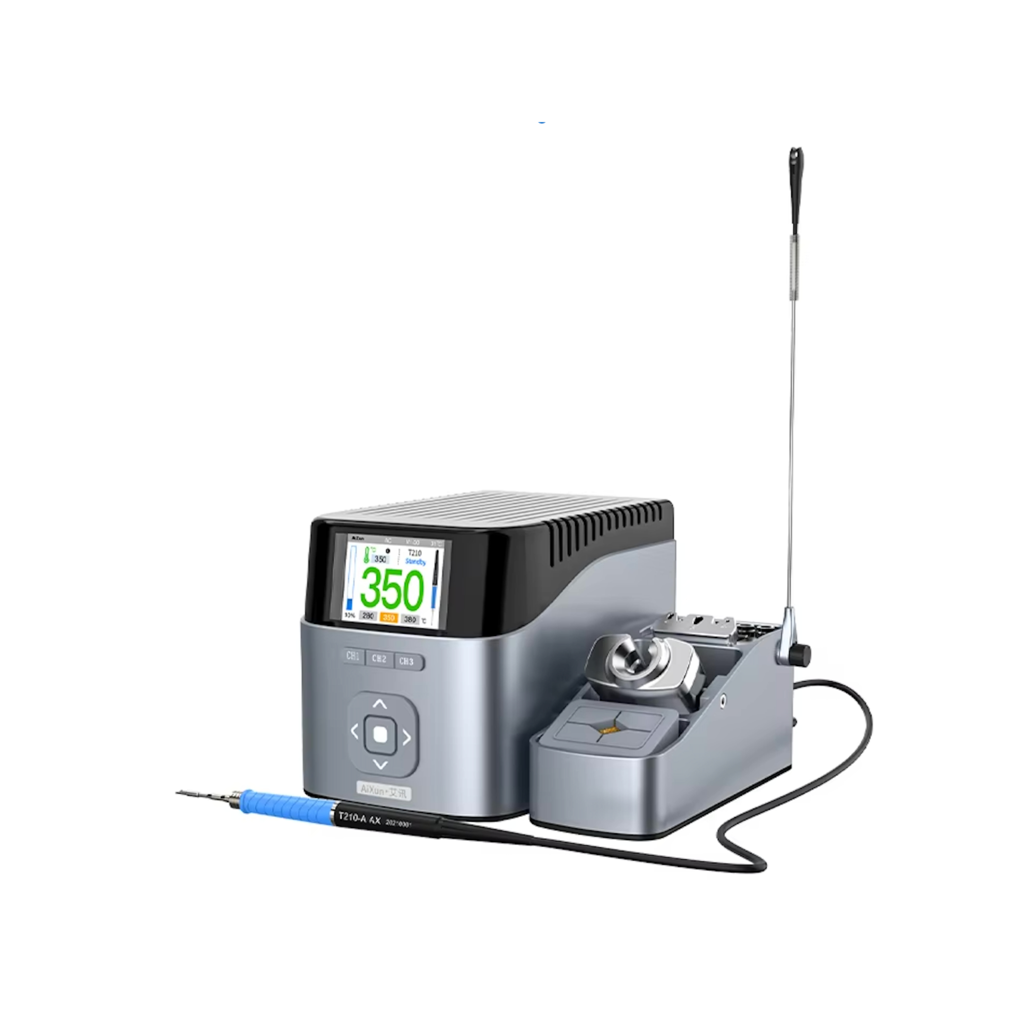 Statie inteligenta de microsudura Aixun T405-115 100W