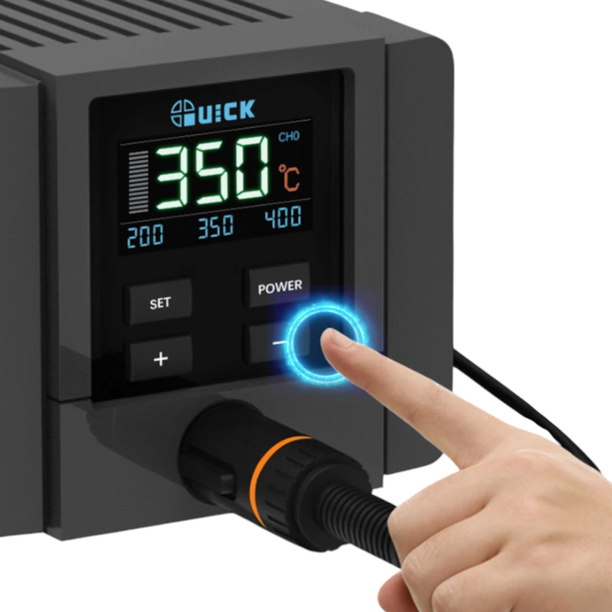 Statie microsoldering Quick TS11 90W