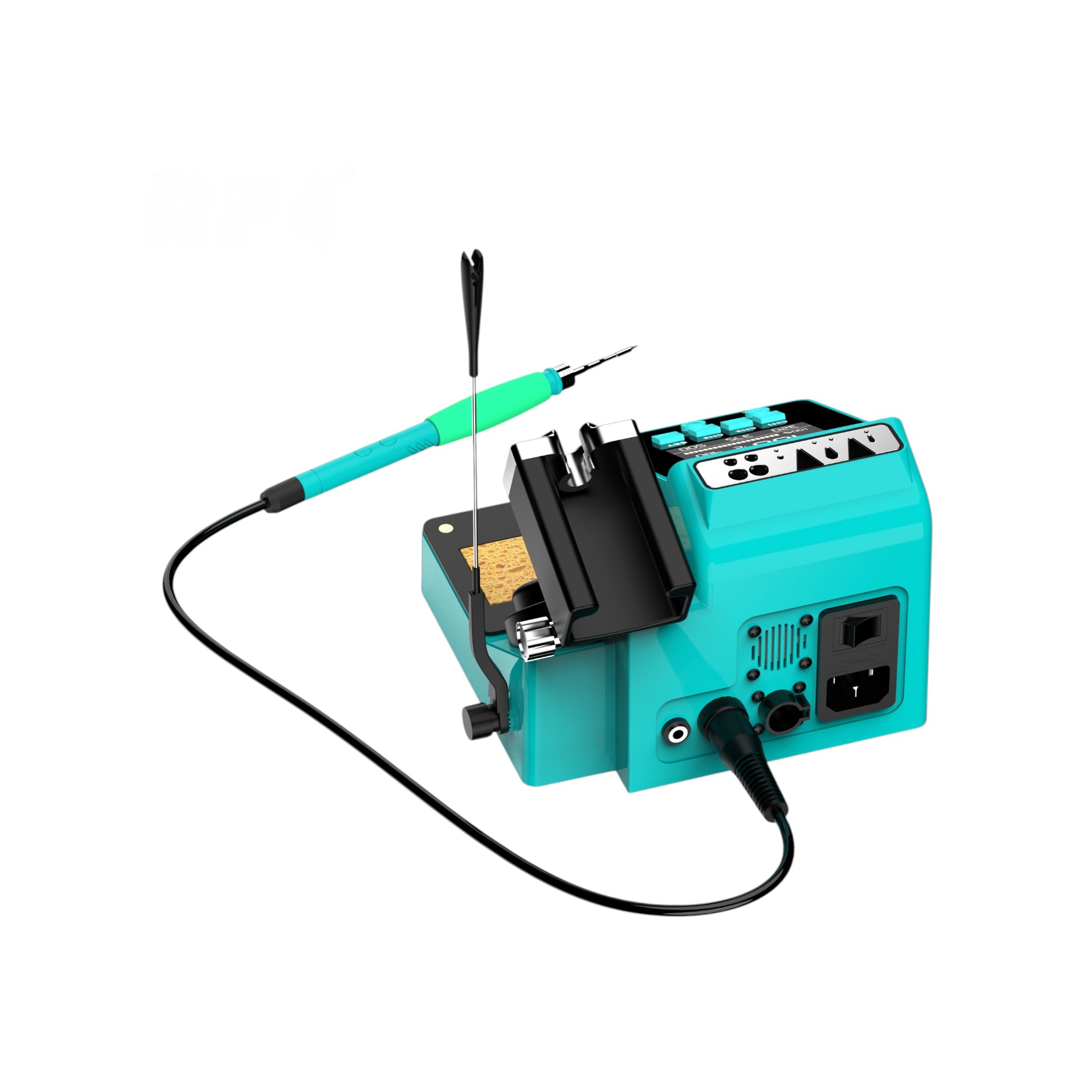 Statie microsoldering inteligenta antistatica RF-S410
