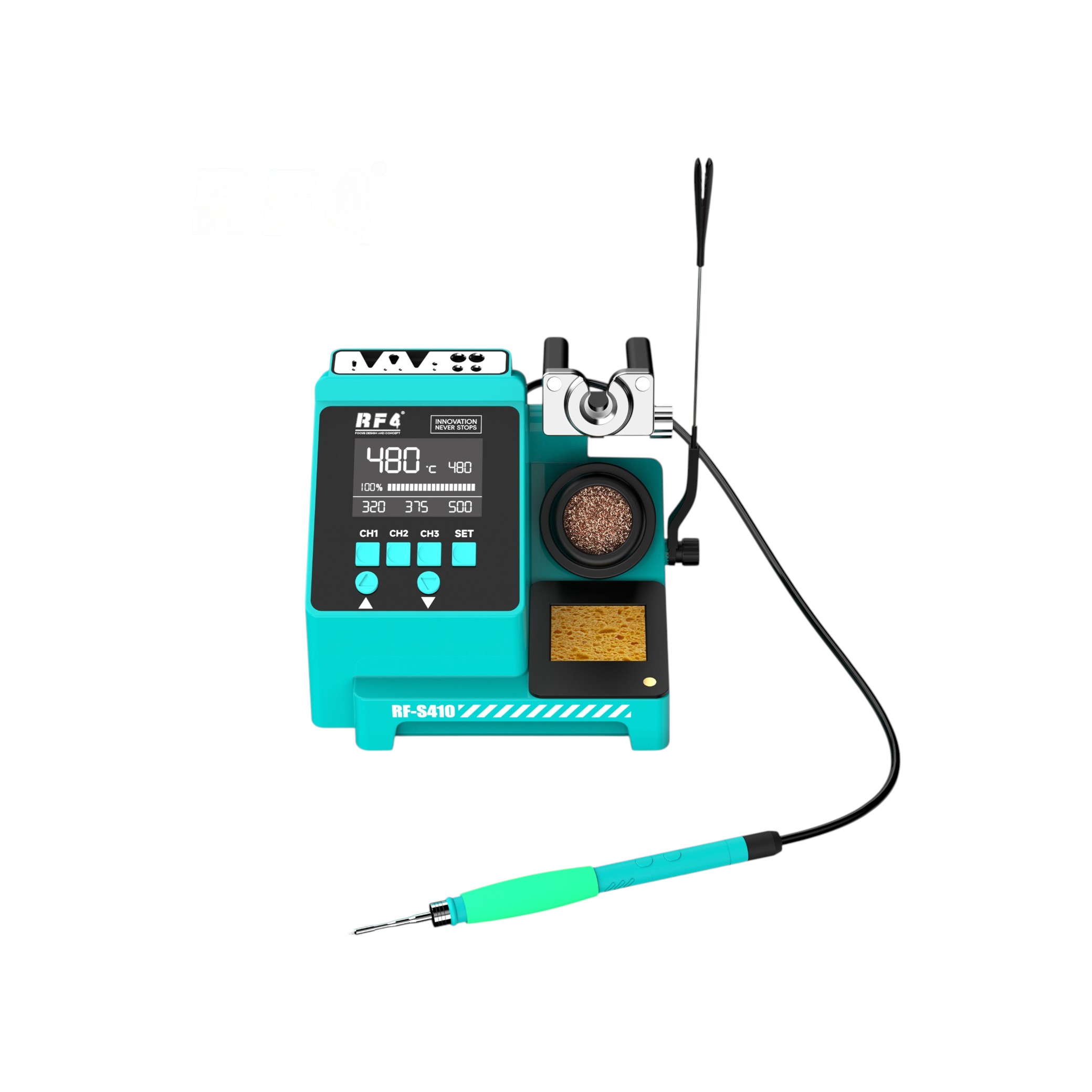 Statie microsoldering inteligenta antistatica RF-S410