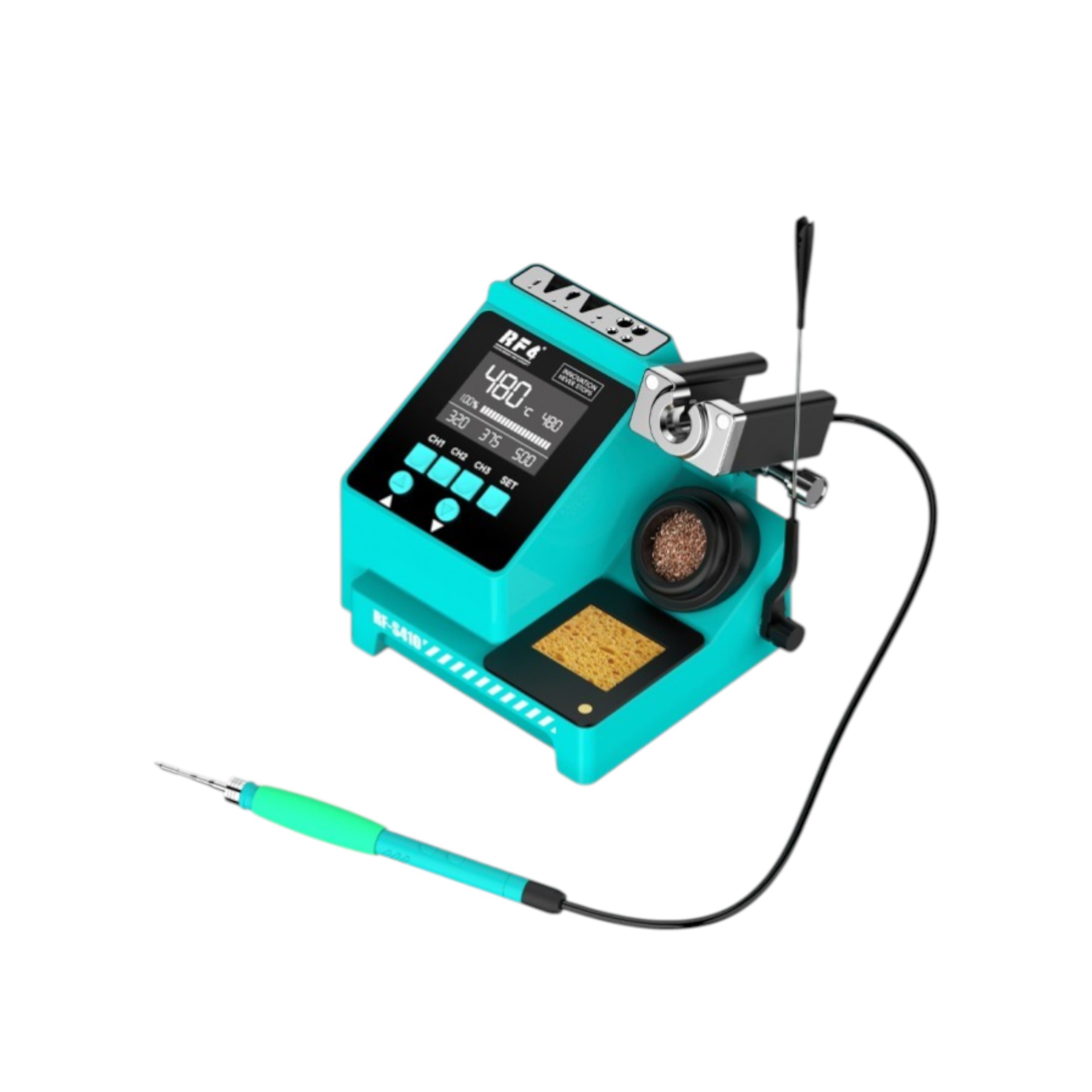 Statie microsoldering inteligenta antistatica RF-S410