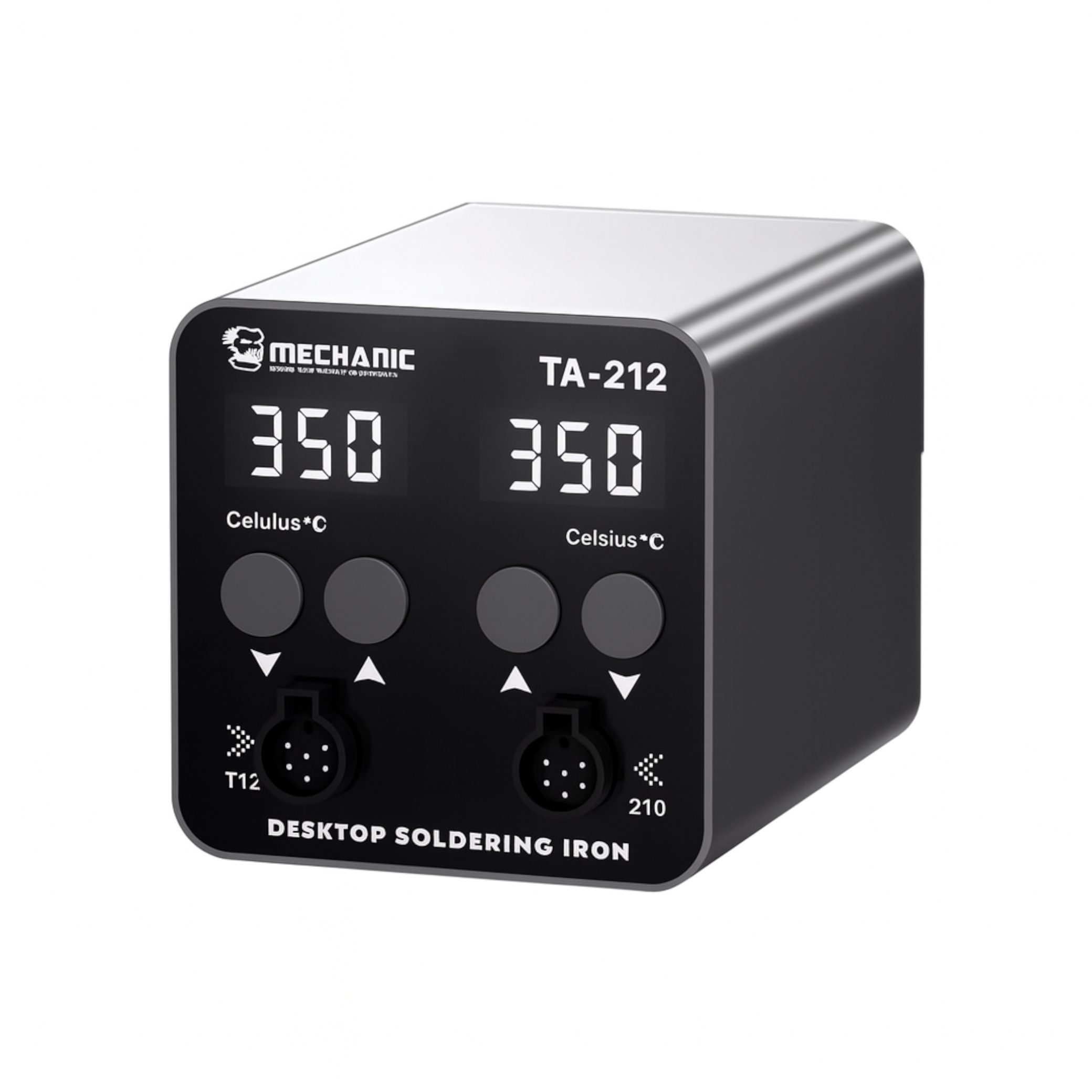 Statie microsoldering duala Mechanic TA-212