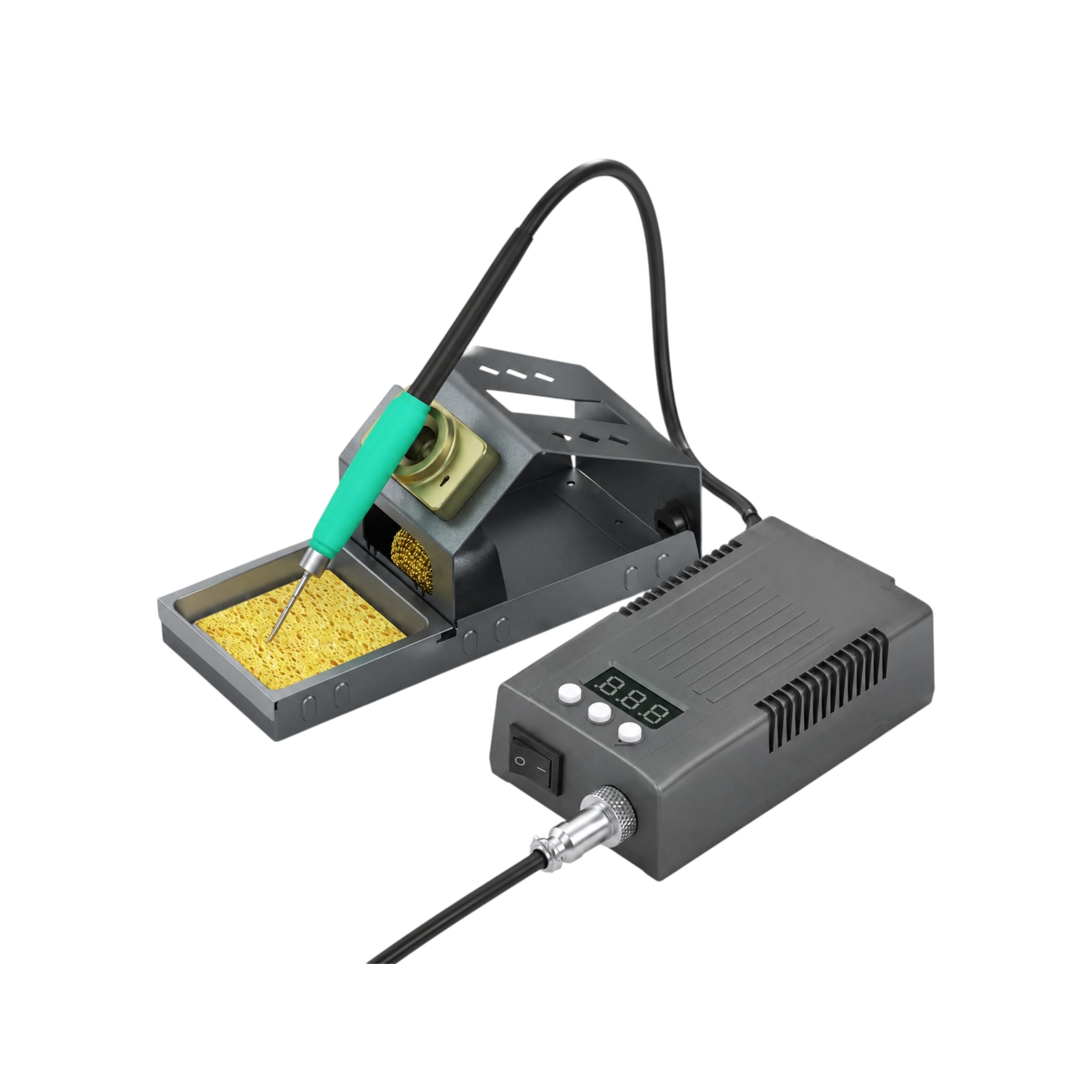 Statie inteligenta de microsoldering MAANT M210