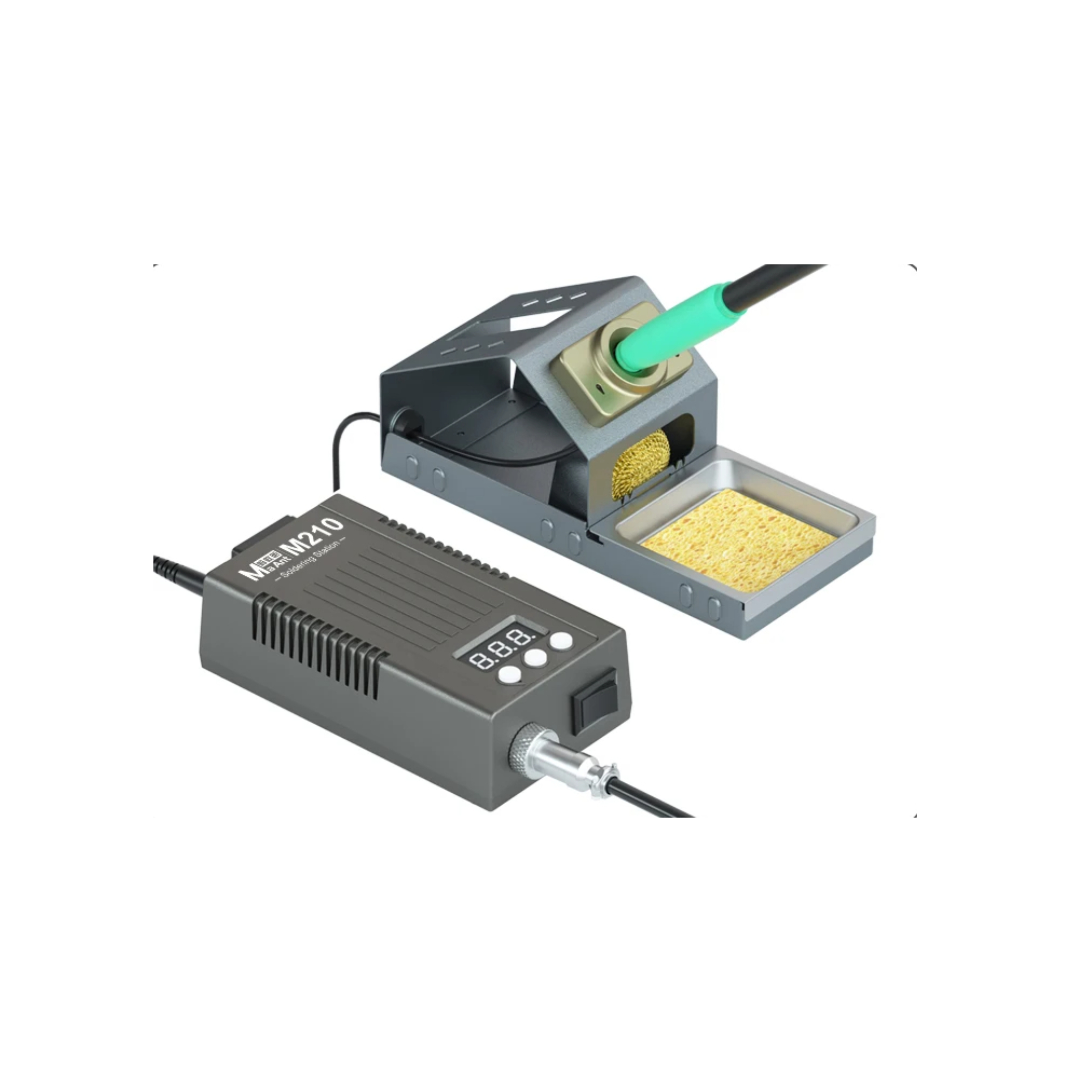 Statie inteligenta de microsoldering MAANT M210