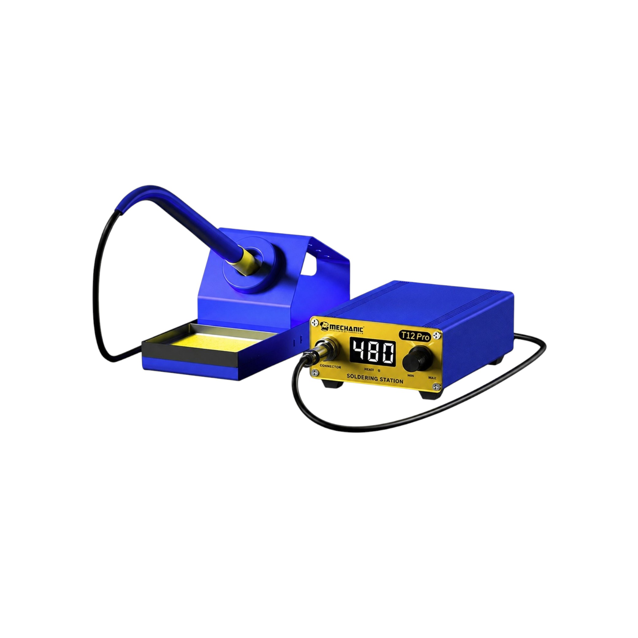 Statie microsudură Mechanic T12 Pro 72W ESD Safe