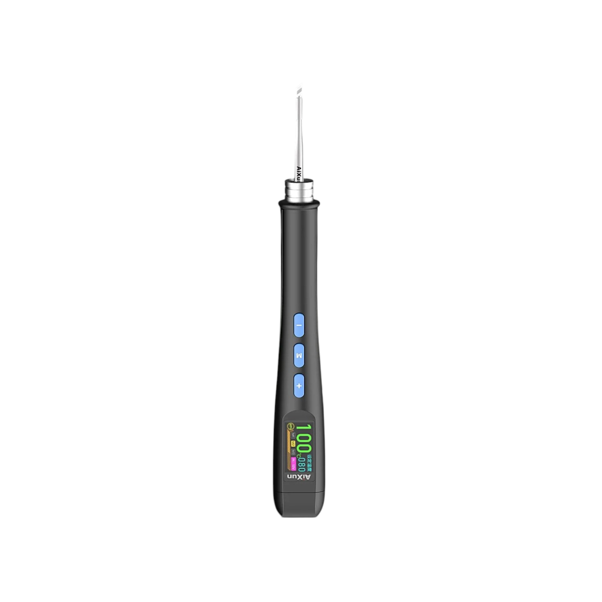 Stație de lipit AiXun Mini Smart LCD USB-C T208