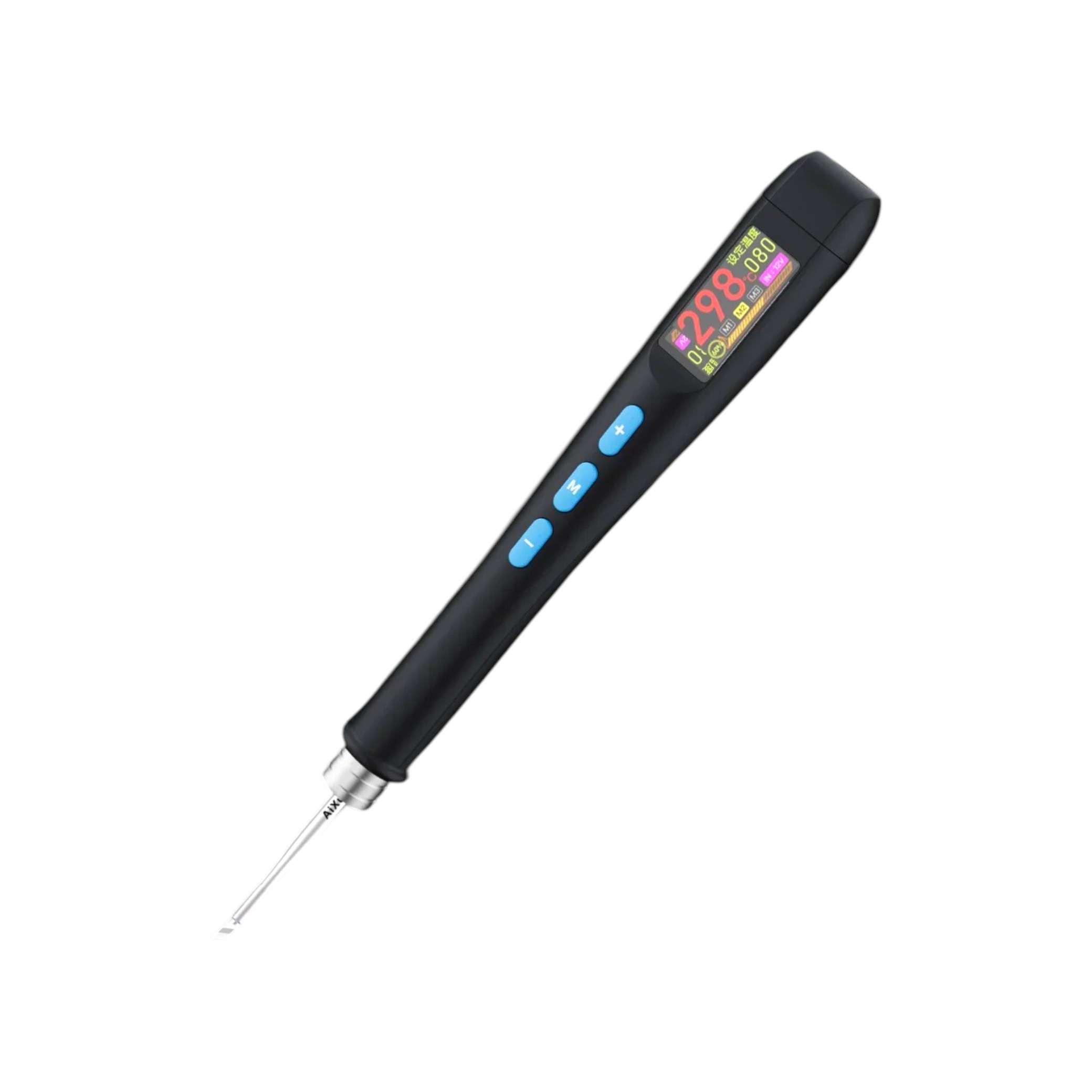 Stație de lipit AiXun Mini Smart LCD USB-C T208