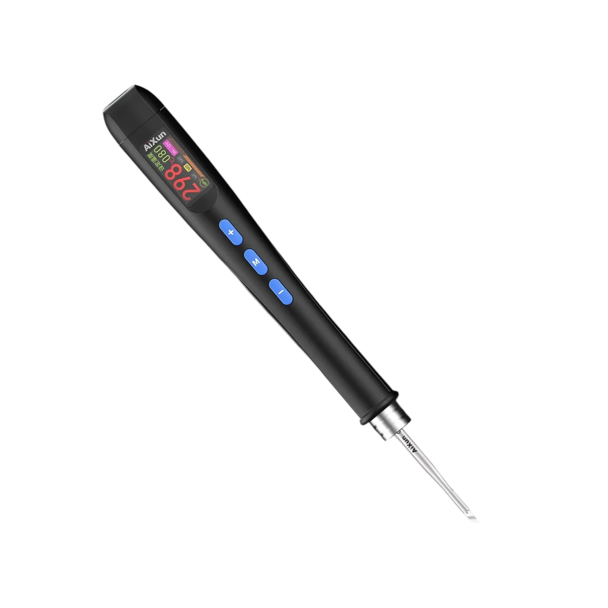 Stație de lipit AiXun Mini Smart LCD USB-C T208