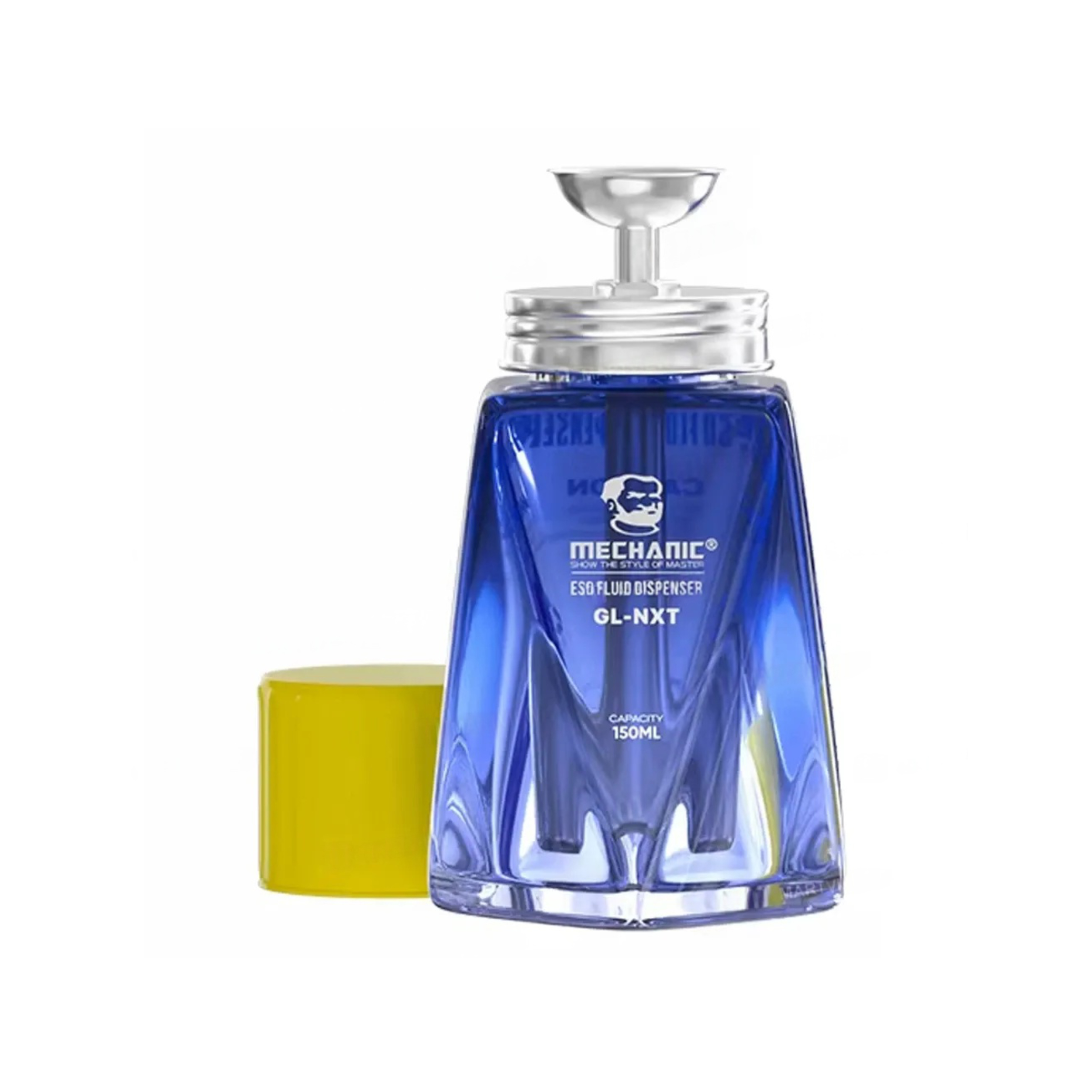 Sticla presiune din sticla borosilicata Mechanic GL-NXT 150 ml