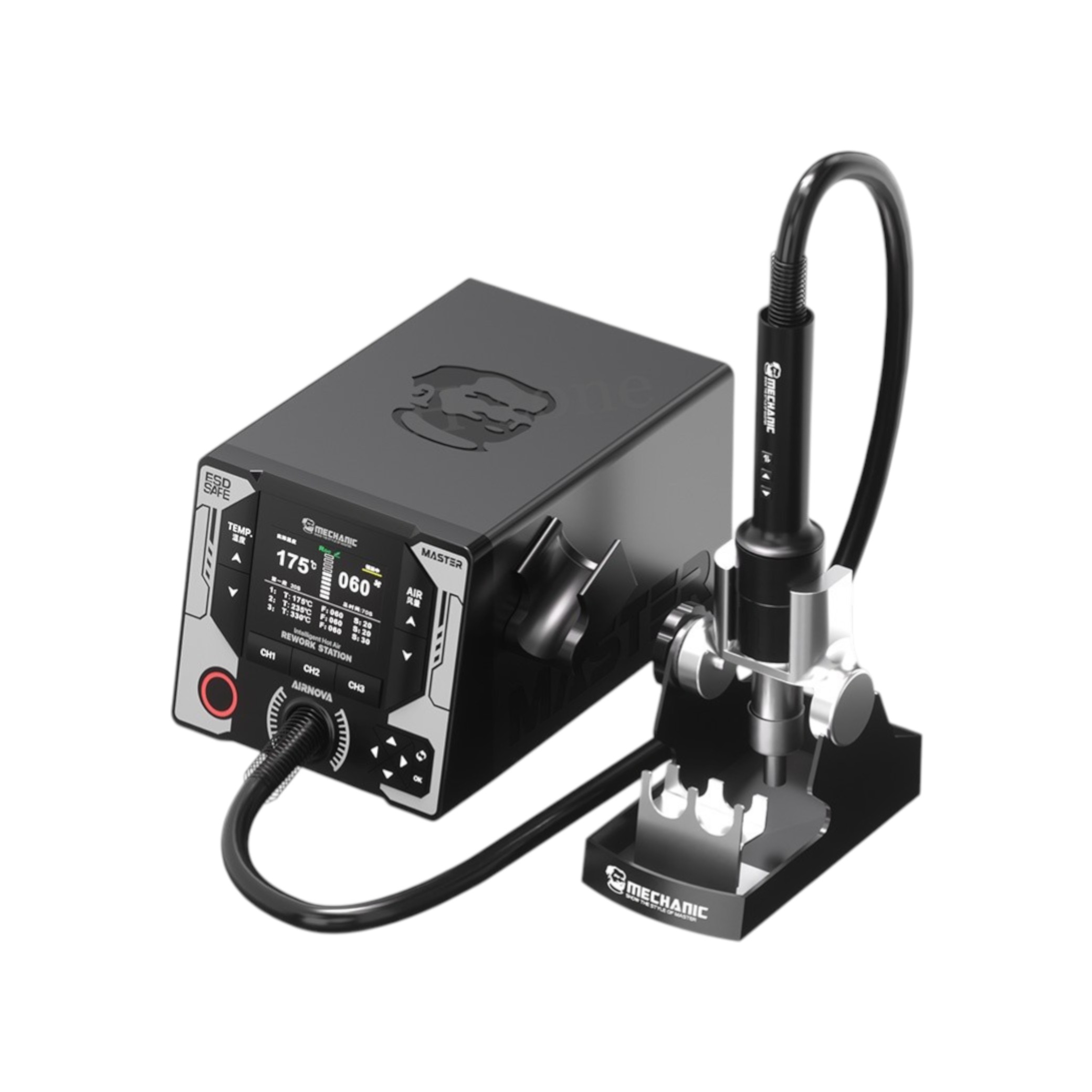 Statie aer cald Mechanic Air Nova
