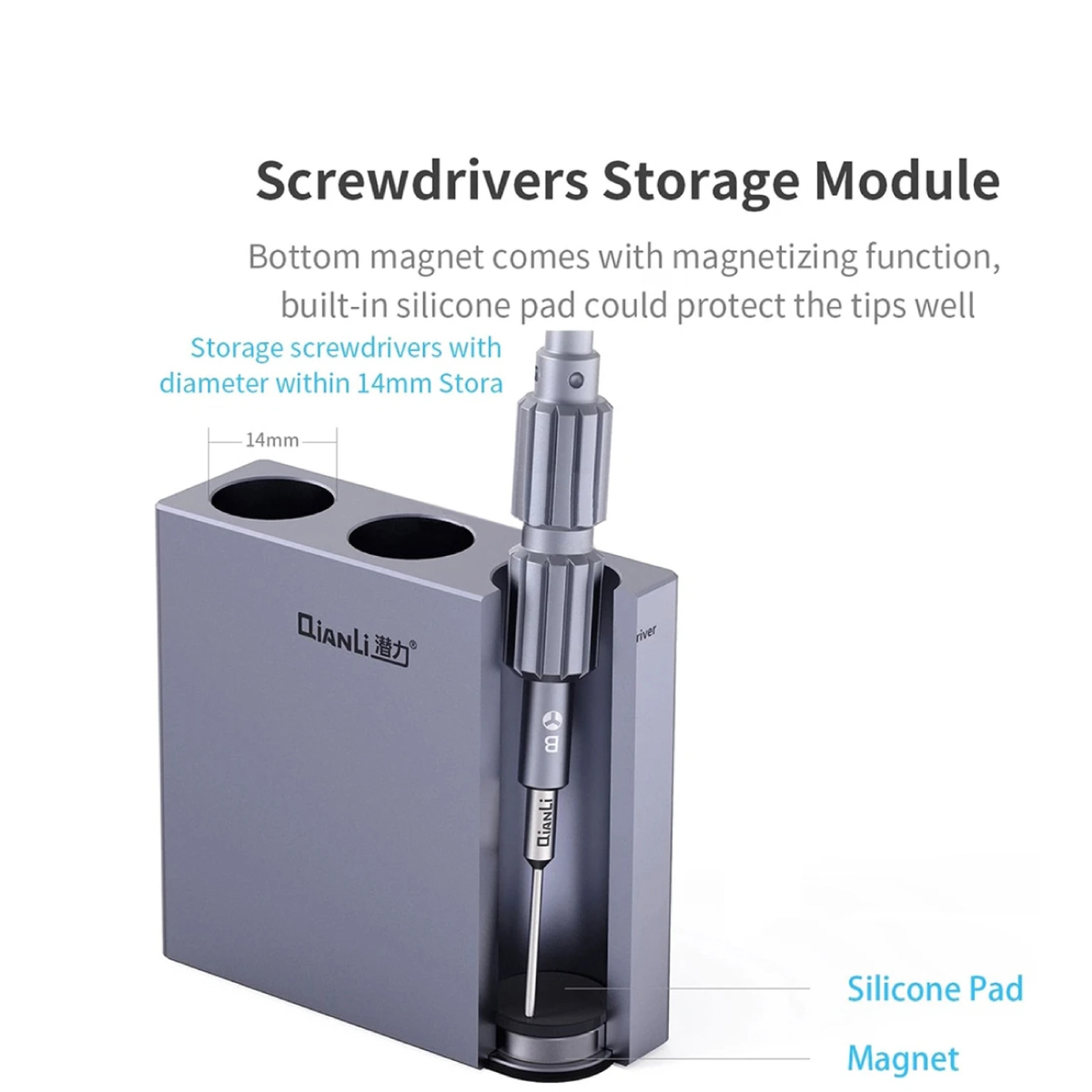 Qianli iCube Modular Tool Storage