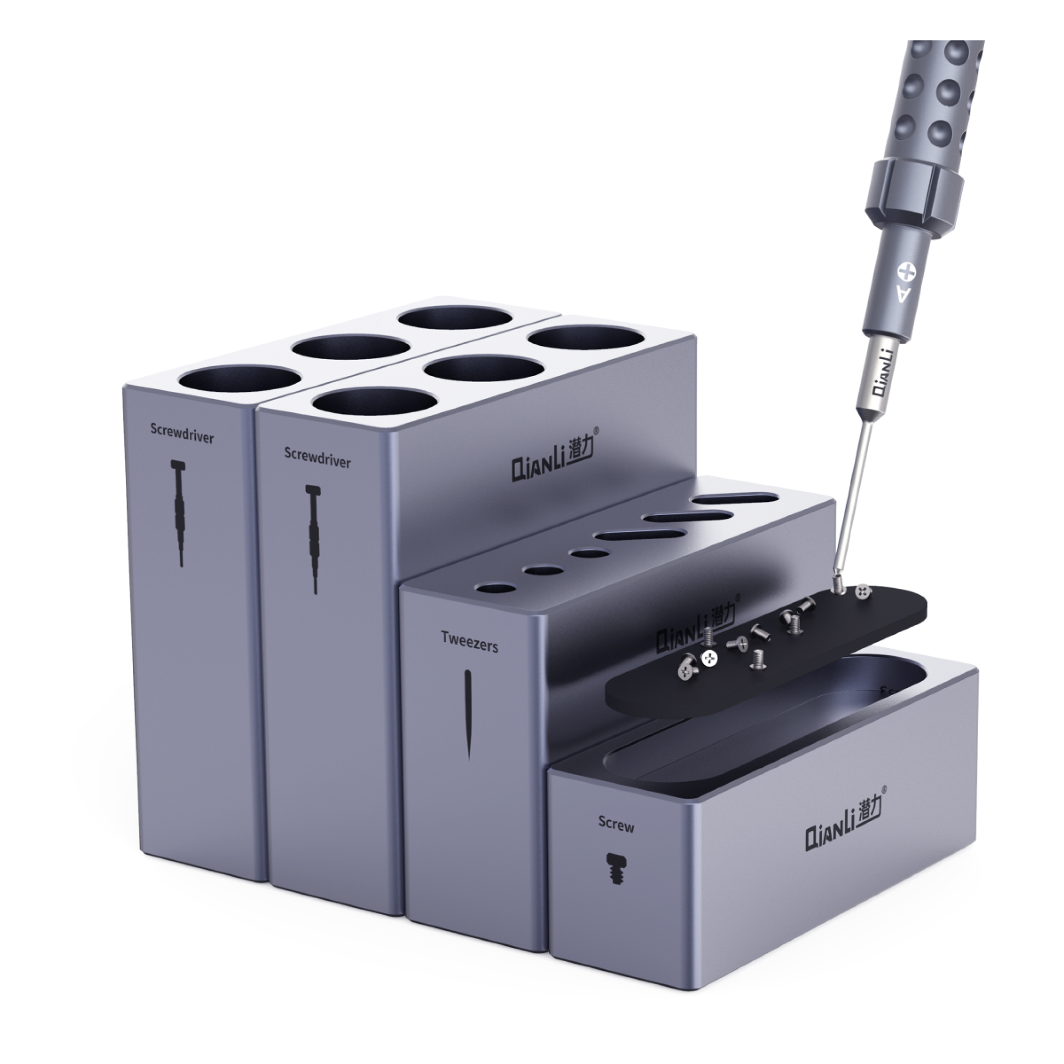 Qianli iCube Modular Tool Storage