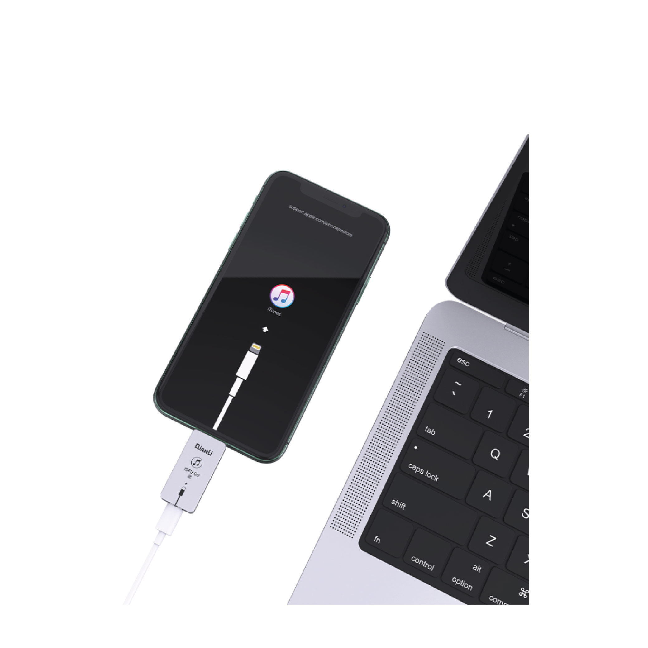 Qianli iDFU GO 2 Recovery Mode (2nd gen) iPhone