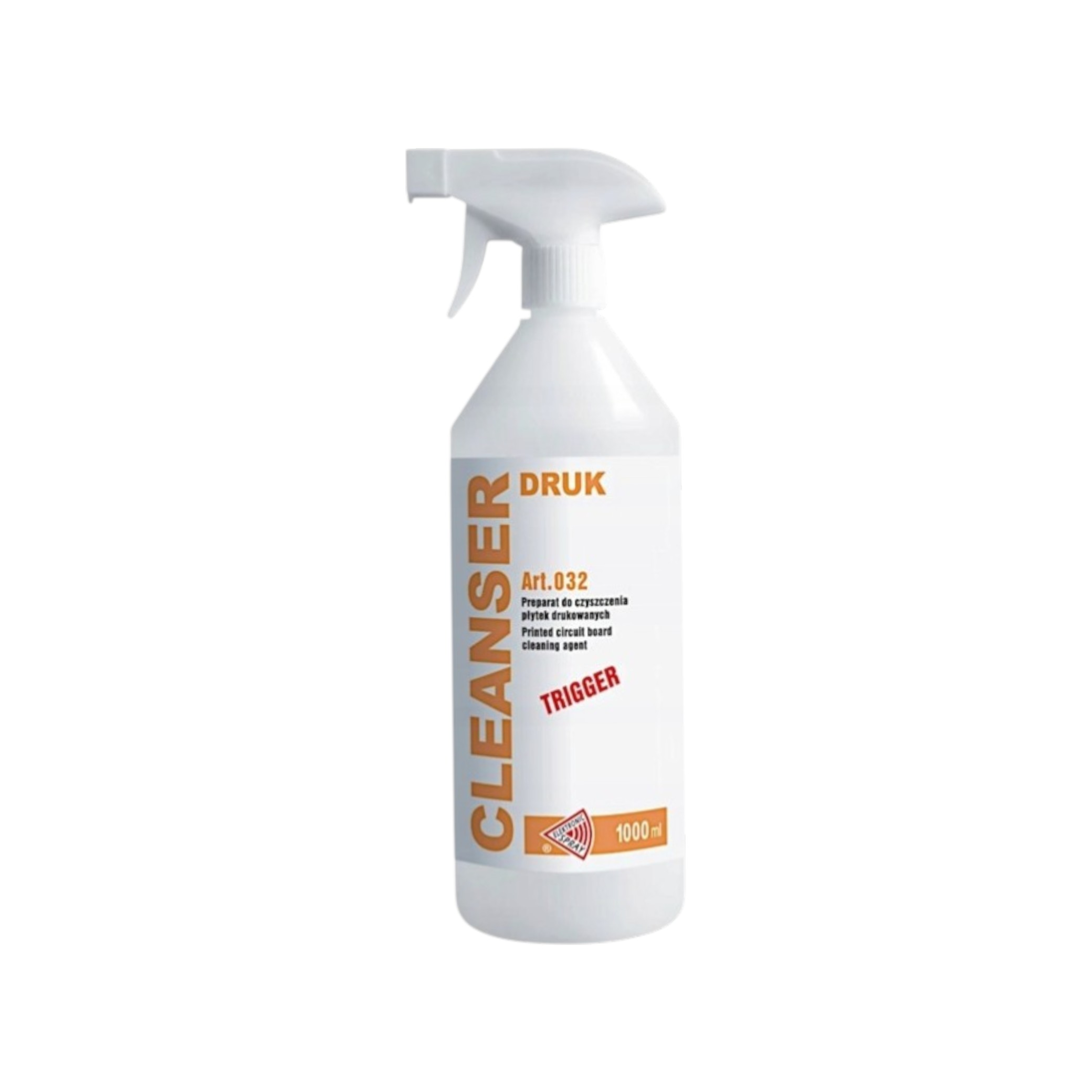 Spray lichid curatare PCB MCE 1000ml