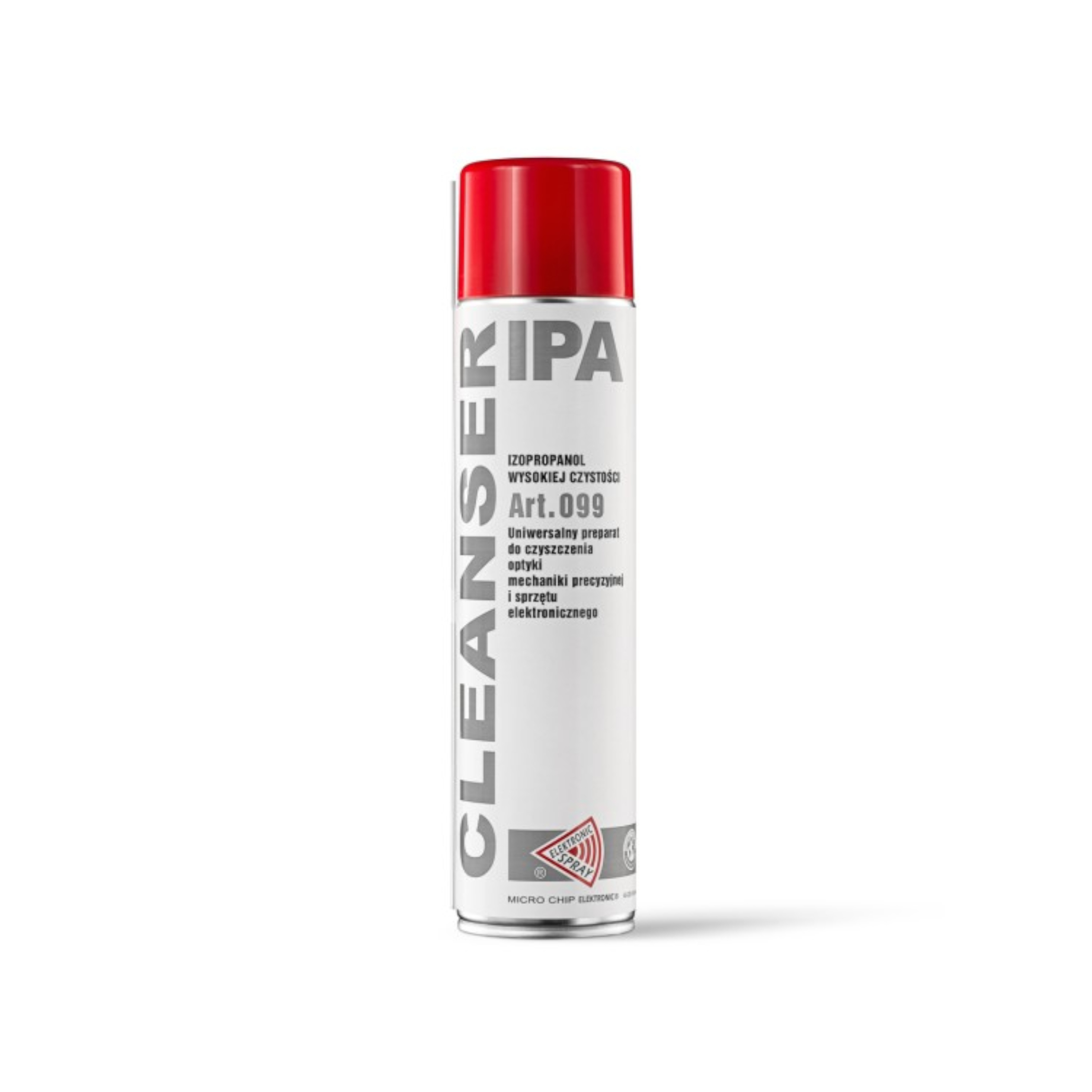 Spray alcool izopropilic 100% 600ml