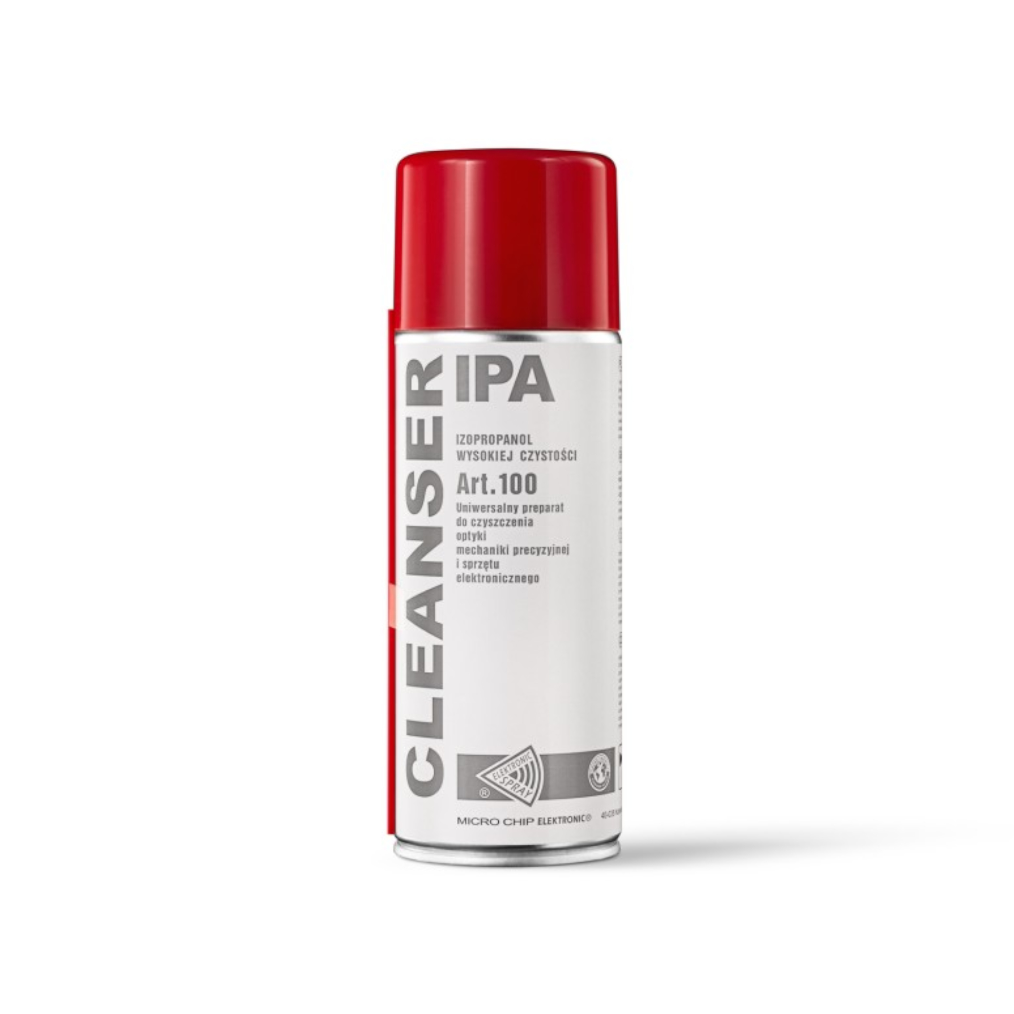 Spray alcool izopropilic 100% MCE 400ml