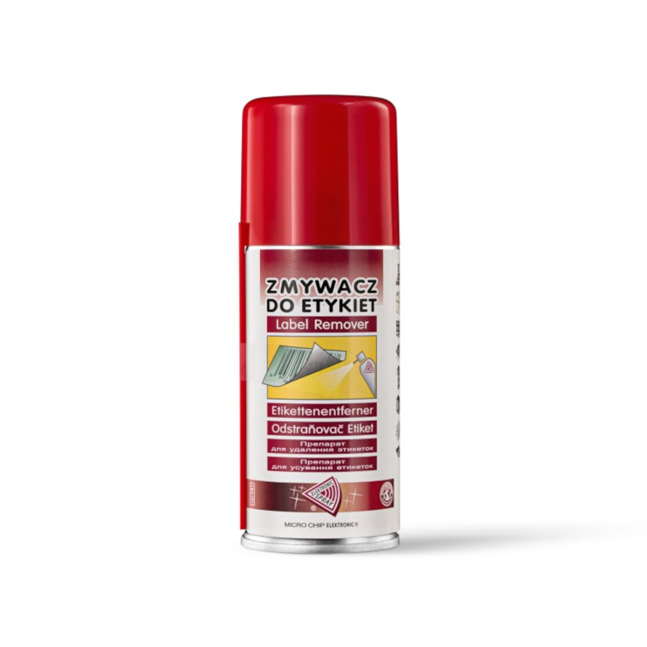 Spray indepartat etichete MCE 150ml