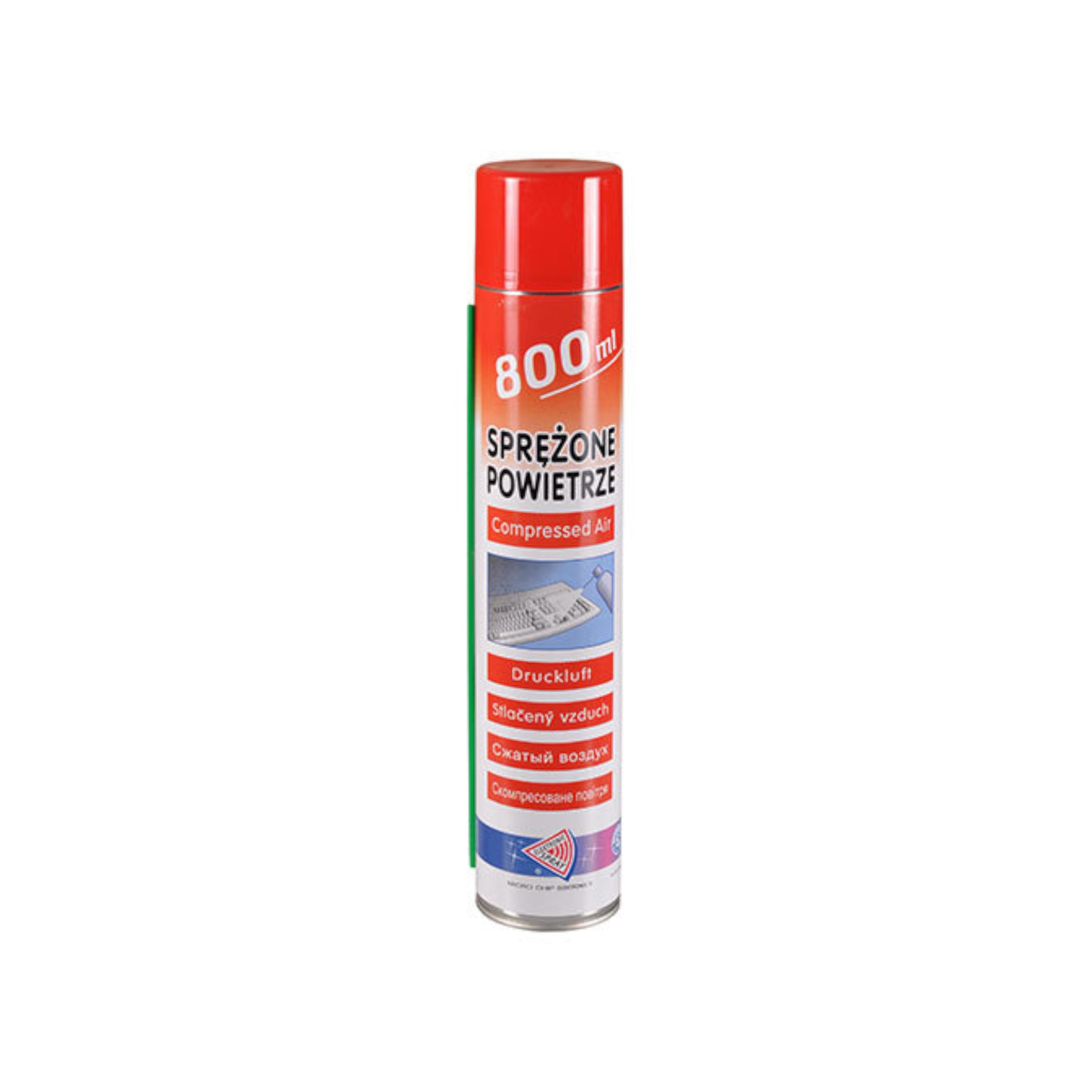 Spray cu aer comprimat MCE 800ml